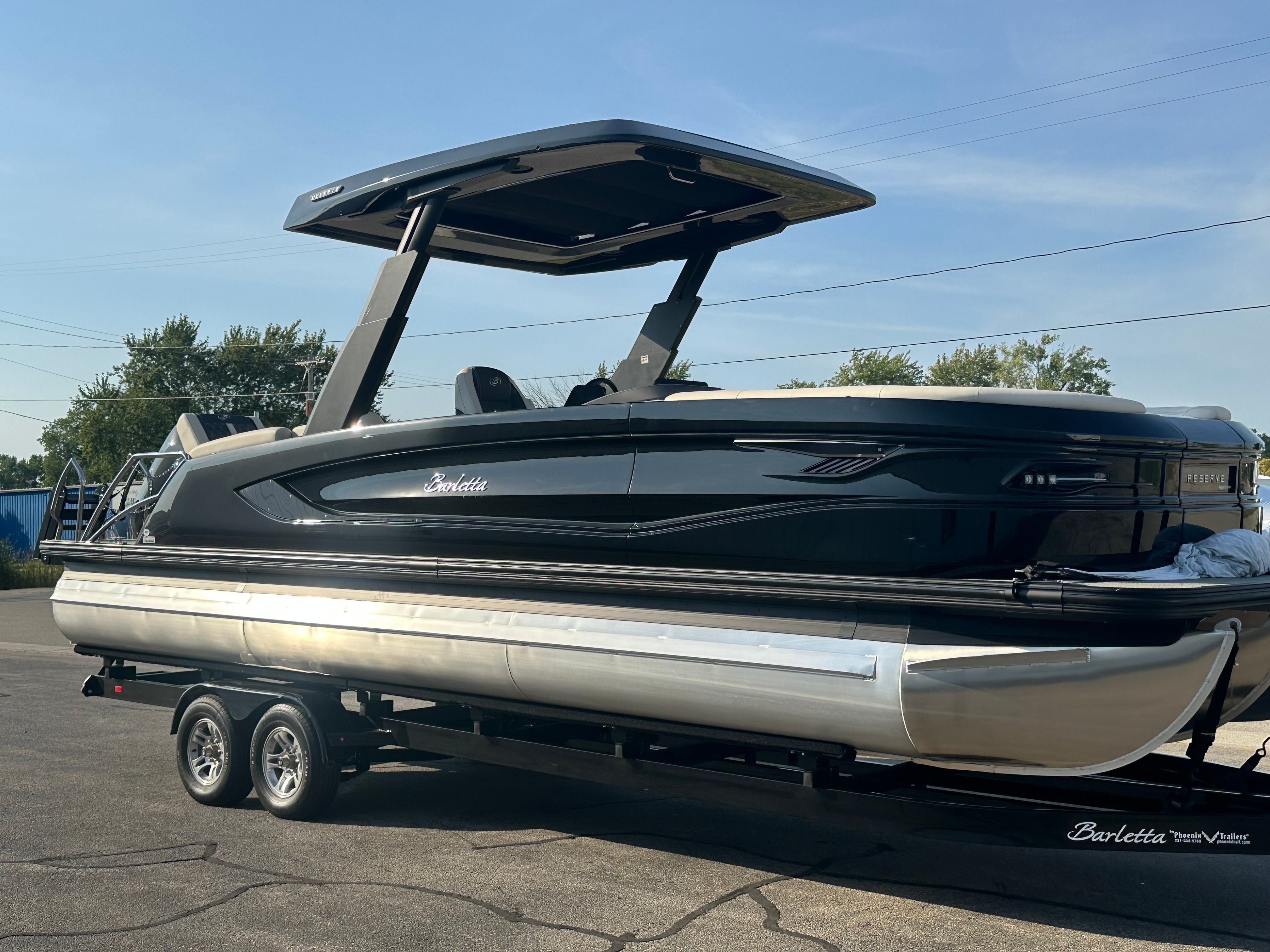 2025 Barletta Reserve Image Thumbnail #5