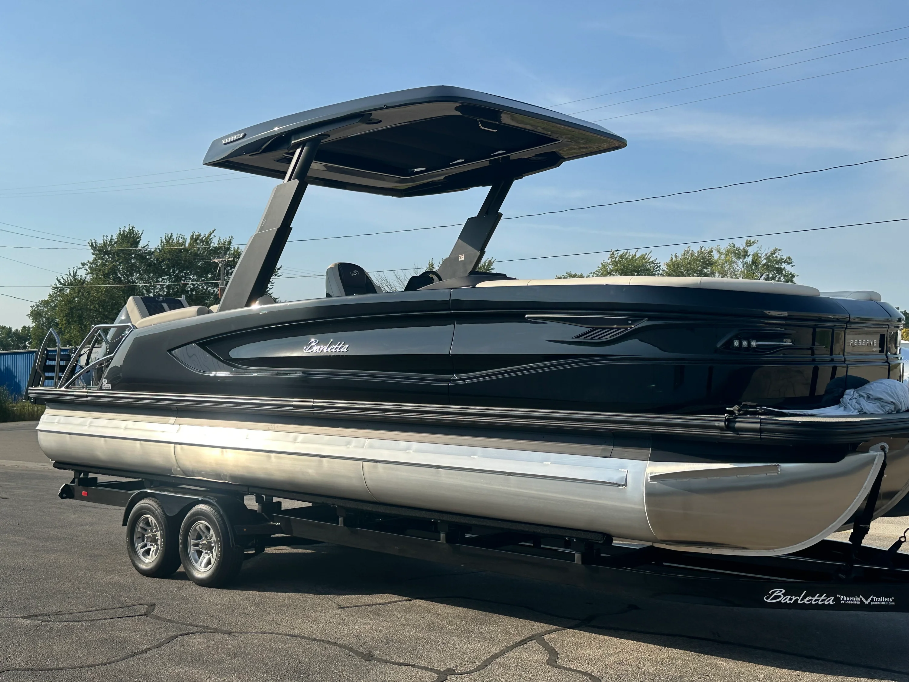 2025 Barletta Reserve Image Thumbnail #5