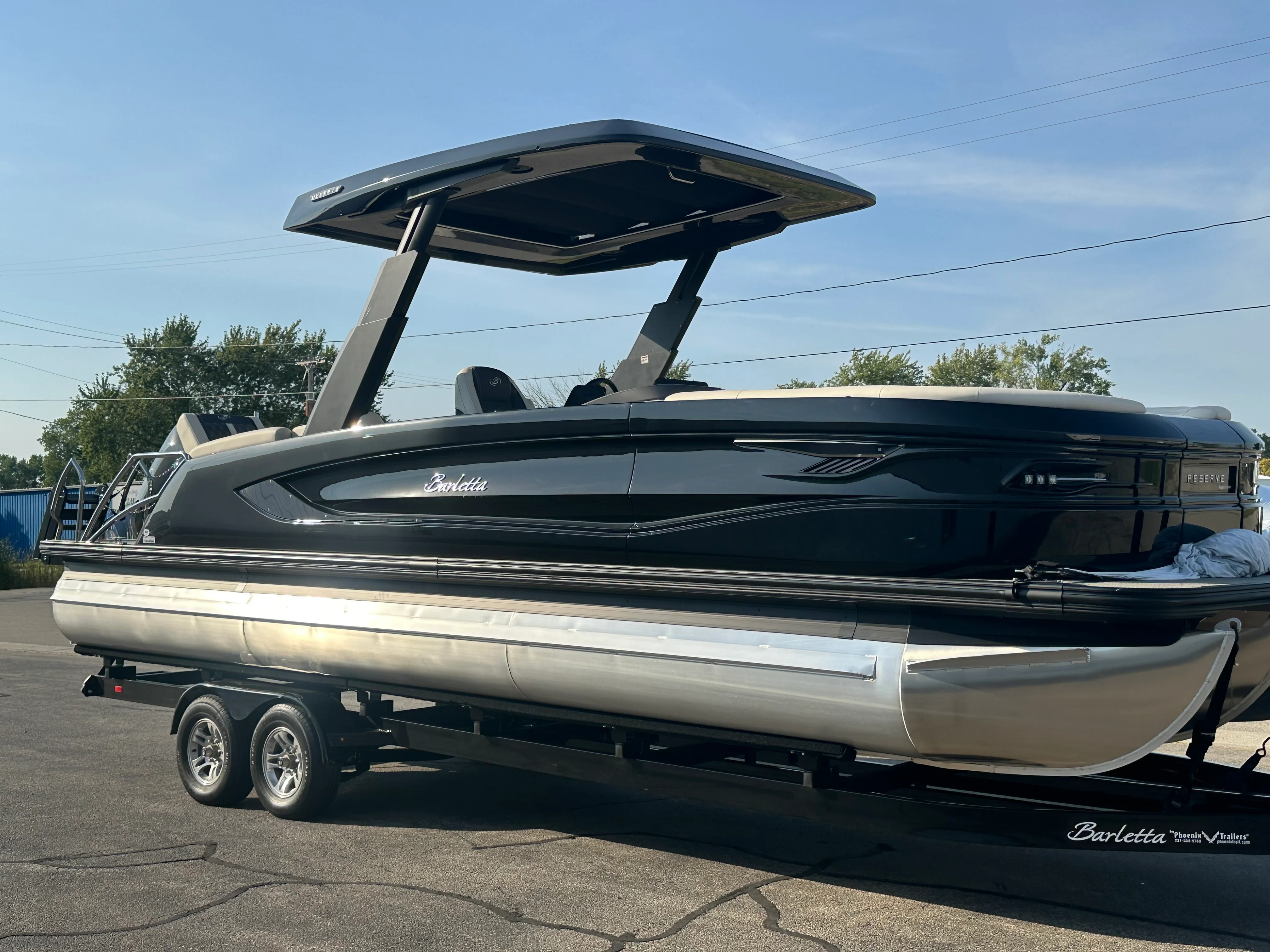 2025 Barletta Reserve Image Thumbnail #5