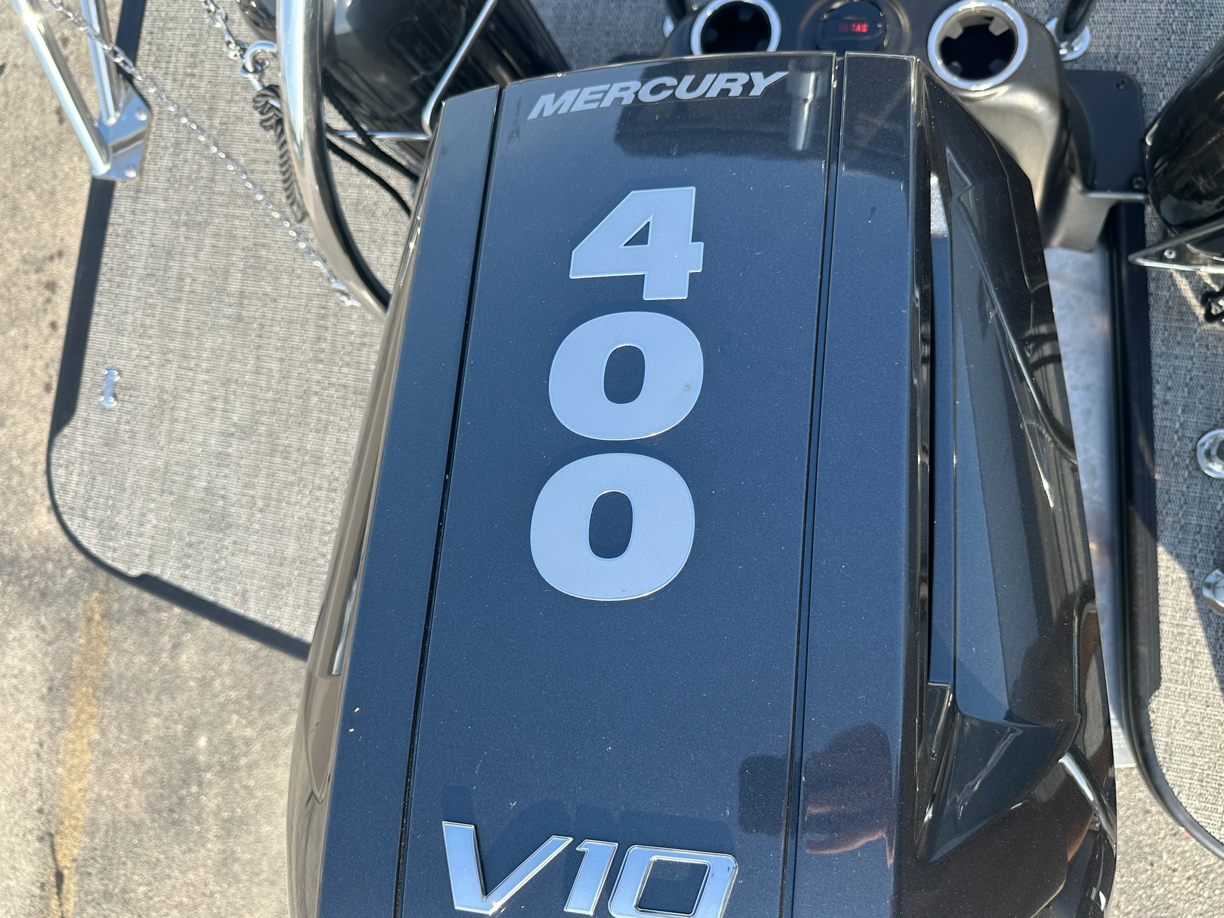 2025 Barletta Reserve Image Thumbnail #8