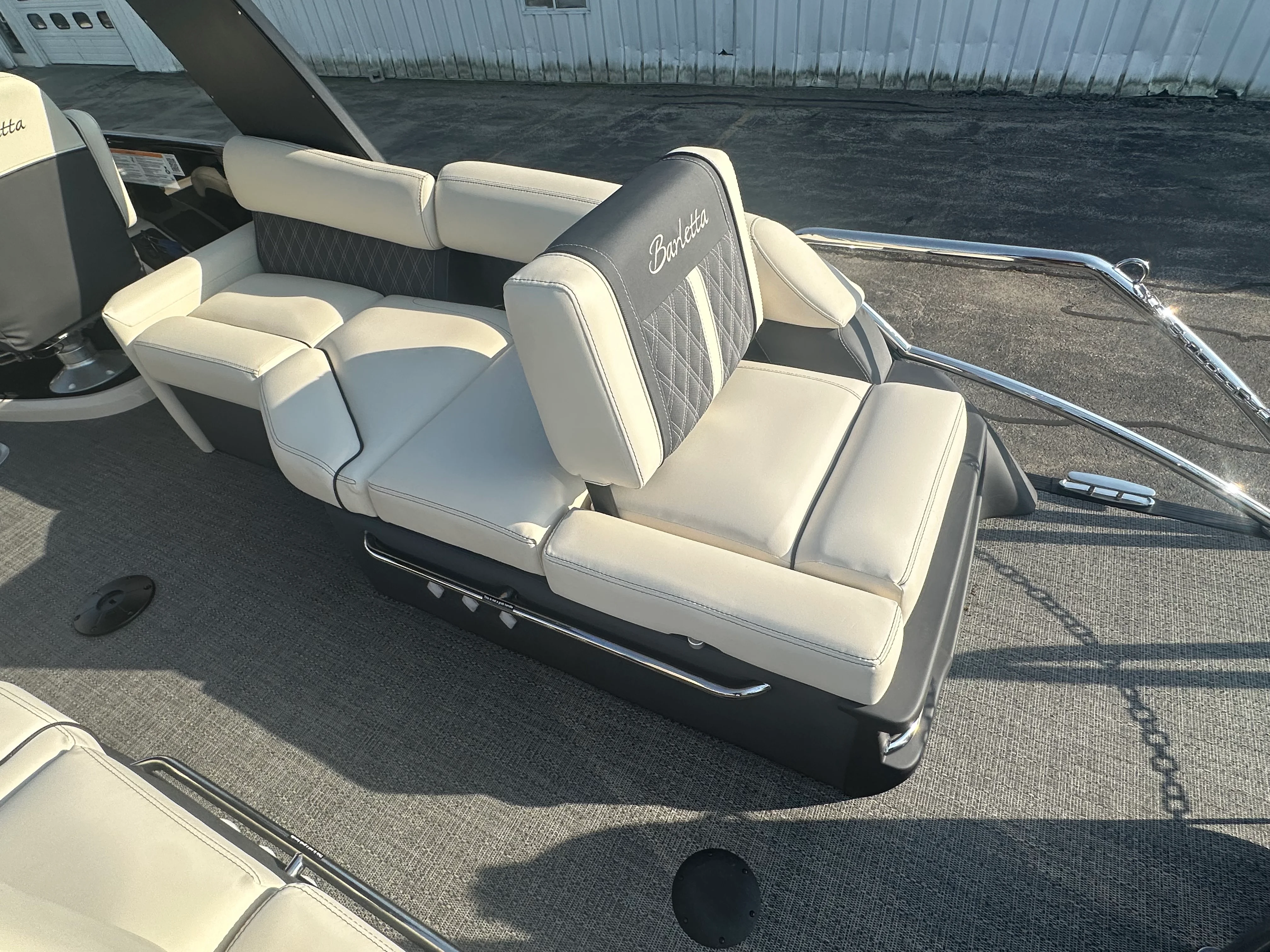 2025 Barletta Reserve Image Thumbnail #12