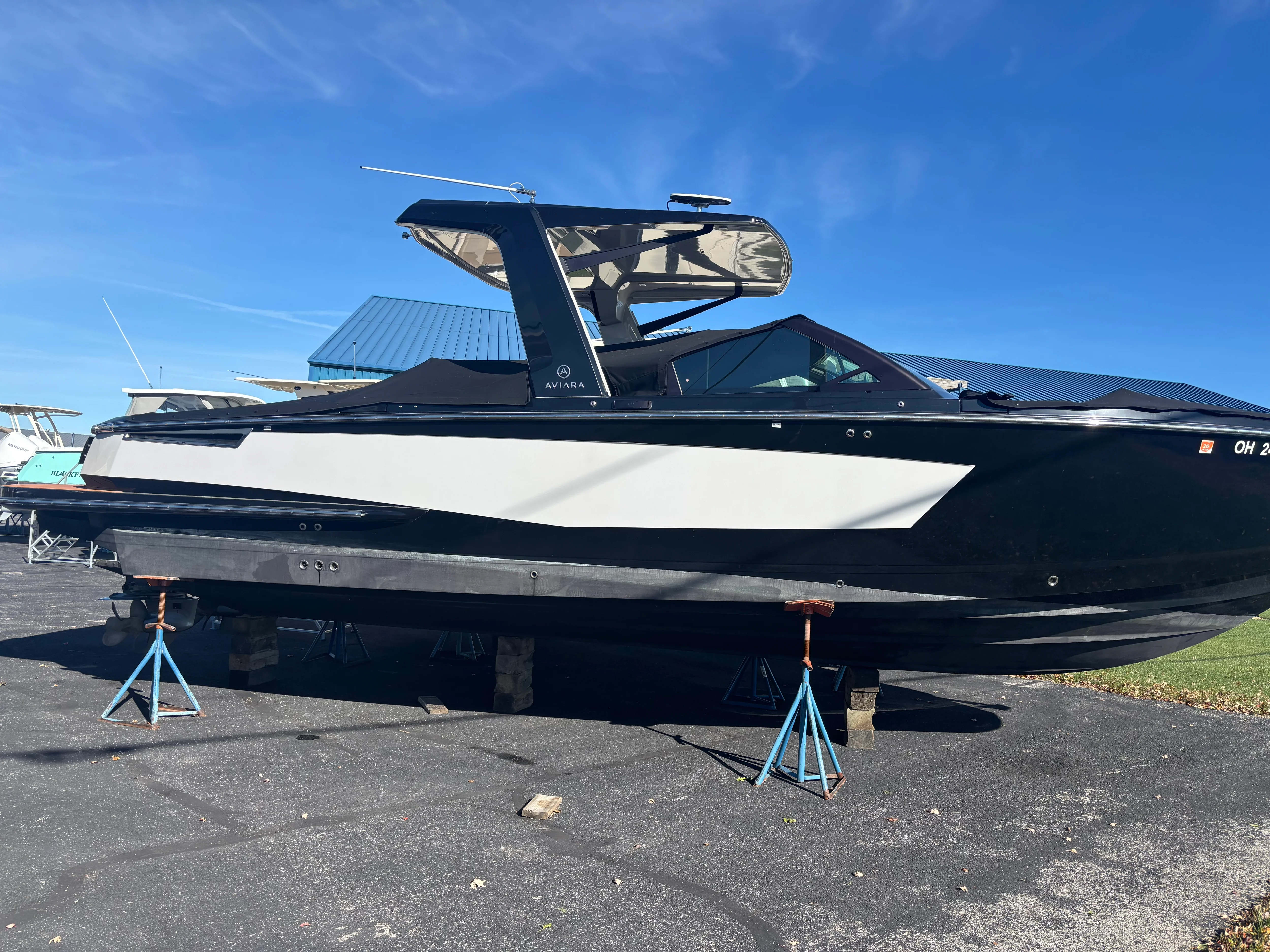 2020 Aviara 32 Image Thumbnail #0