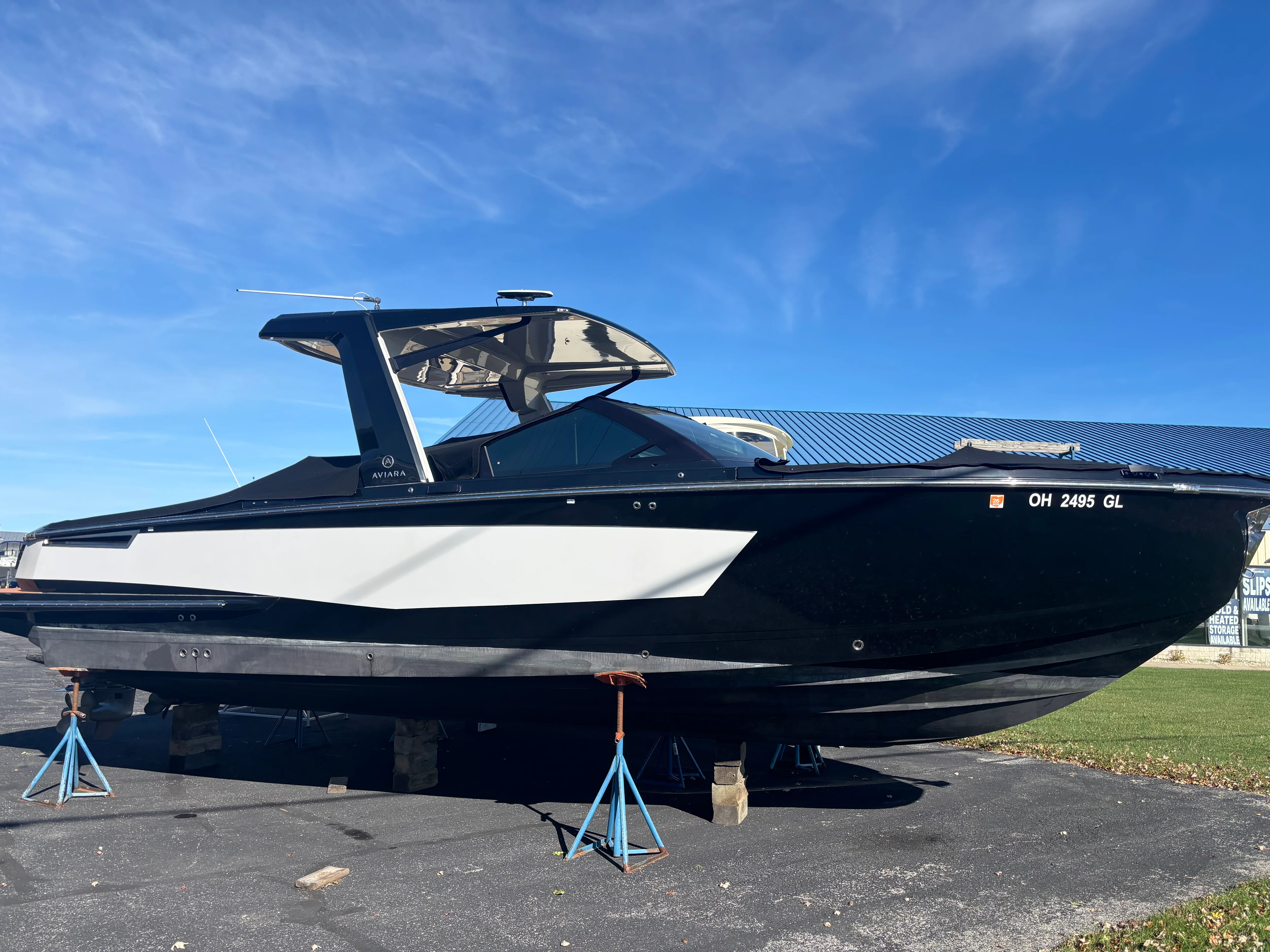 2020 Aviara 32 Image Thumbnail #1