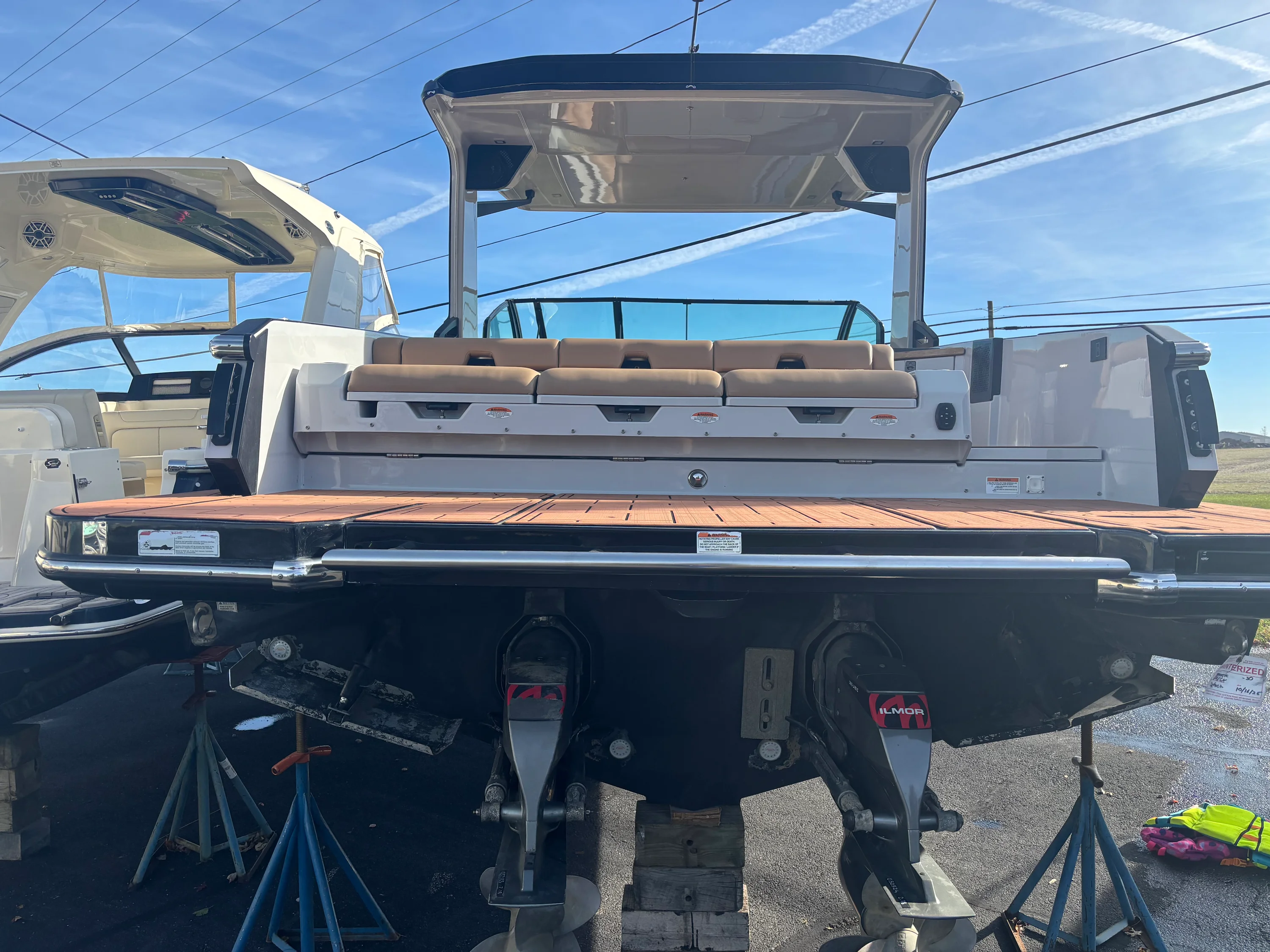 2020 Aviara AV32 I/O Image Thumbnail #20