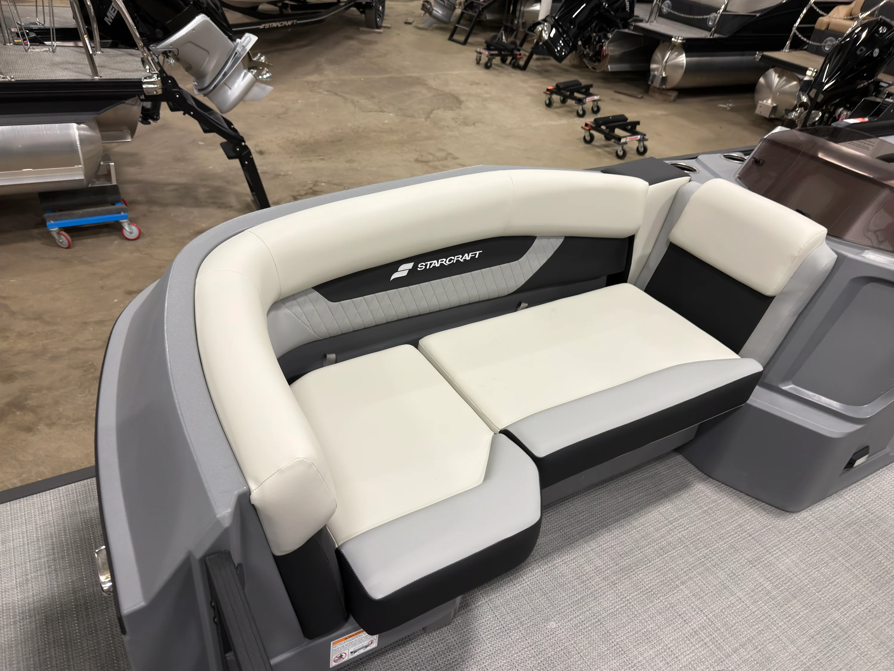 2026 Starcraft VX 24 FD Image Thumbnail #4