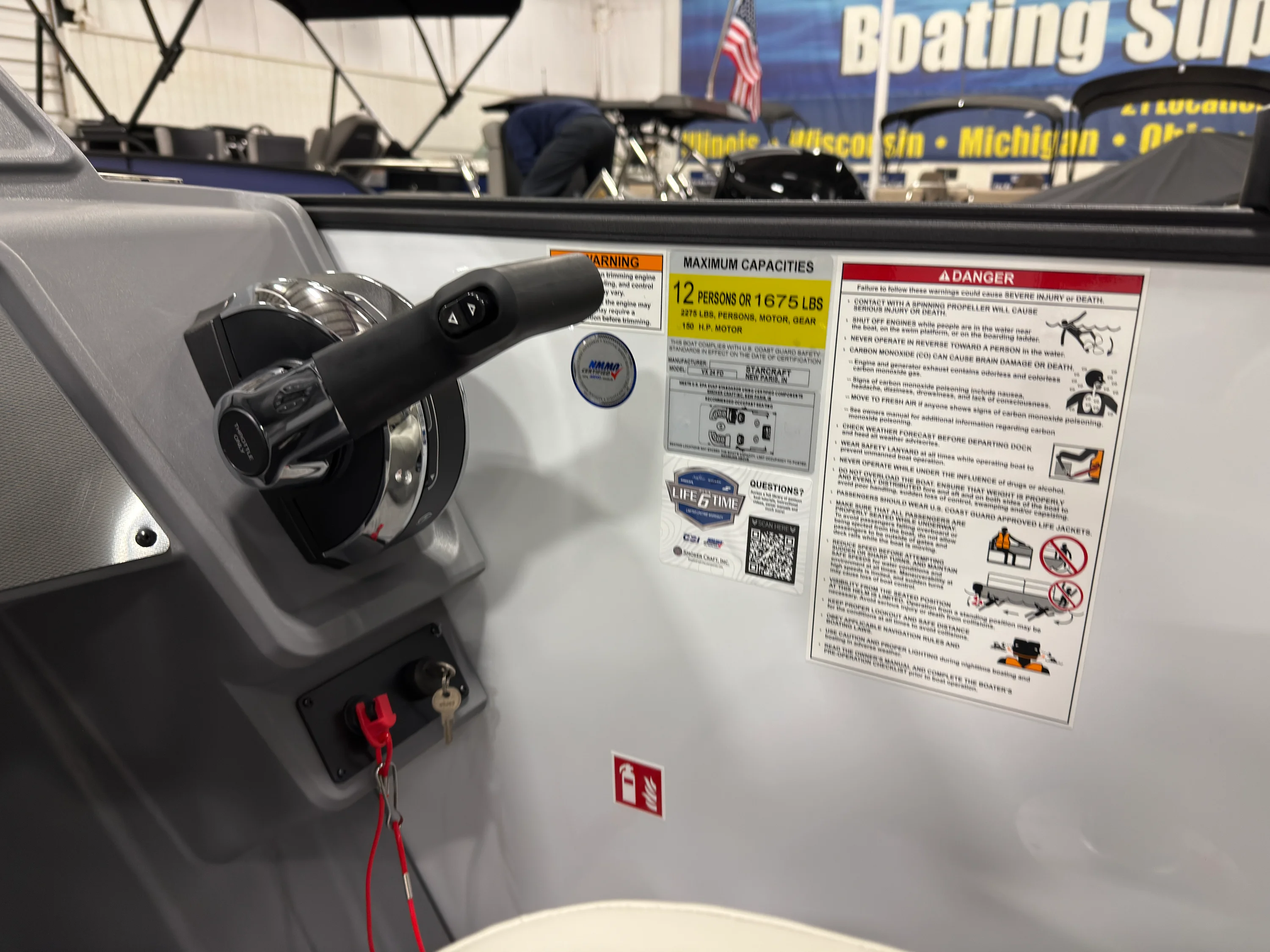 2026 Starcraft VX 24 FD Image Thumbnail #8