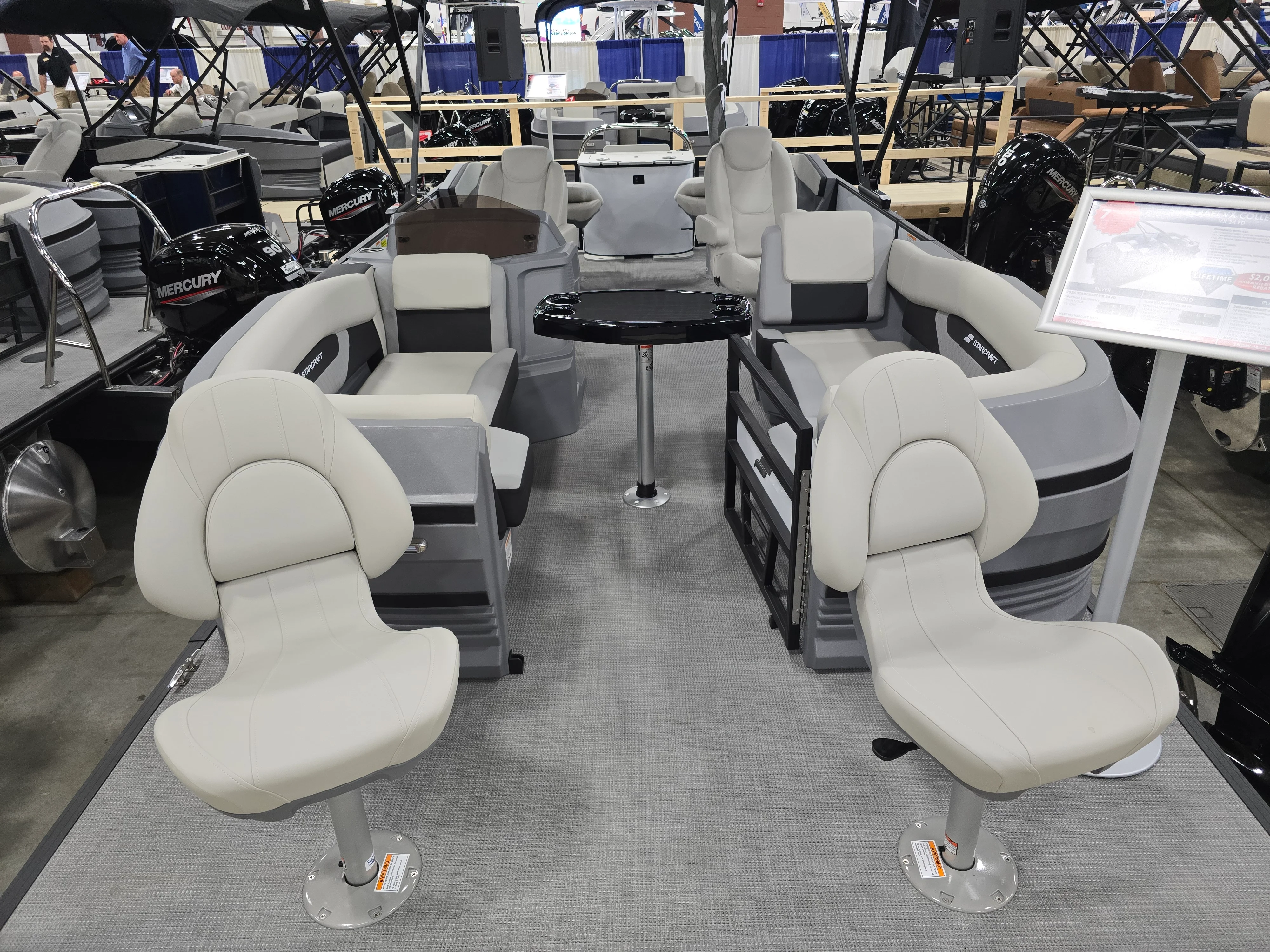 2026 Starcraft VX 24 FD Image Thumbnail #0