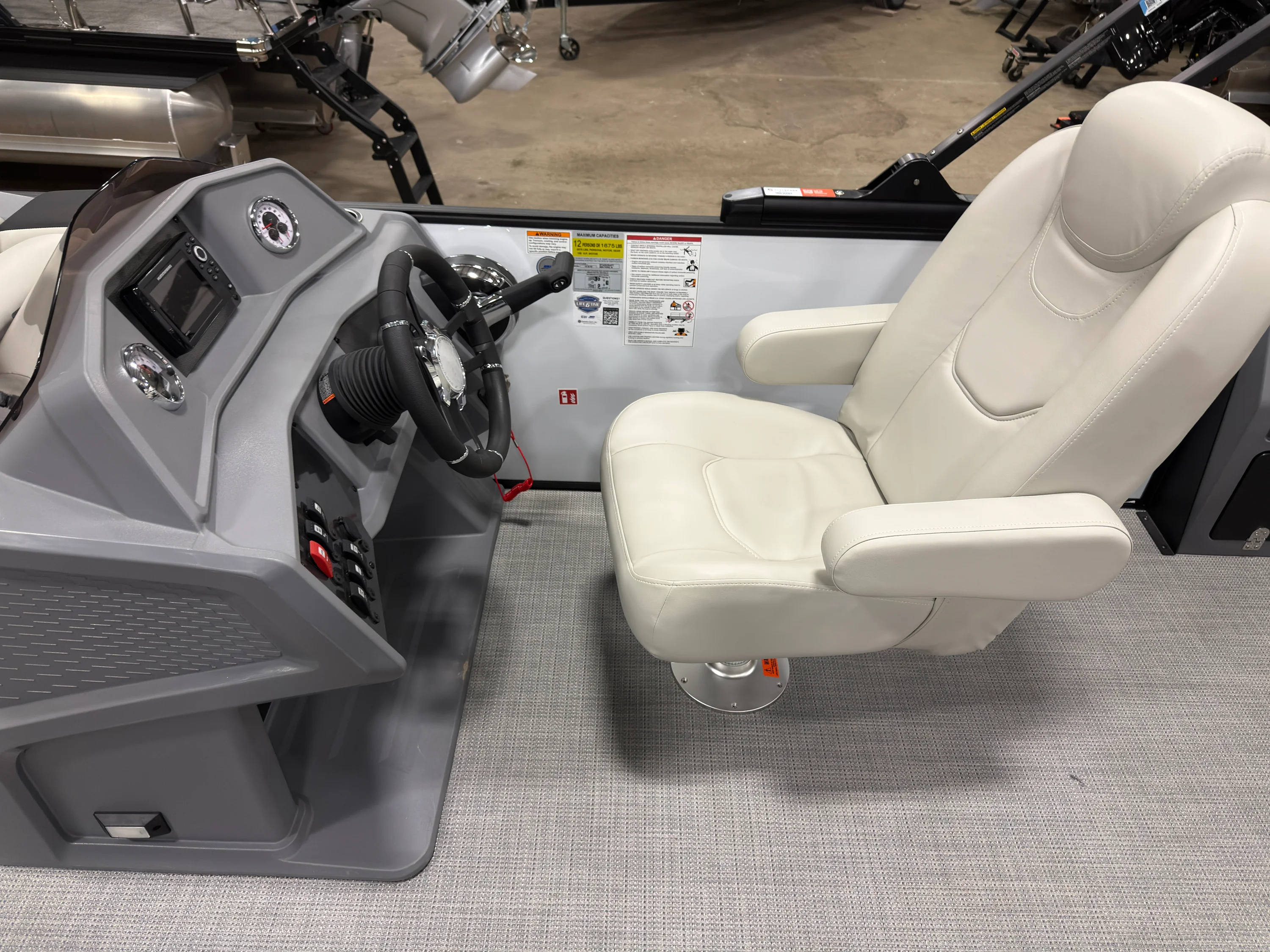 2026 Starcraft VX 24 FD Image Thumbnail #6