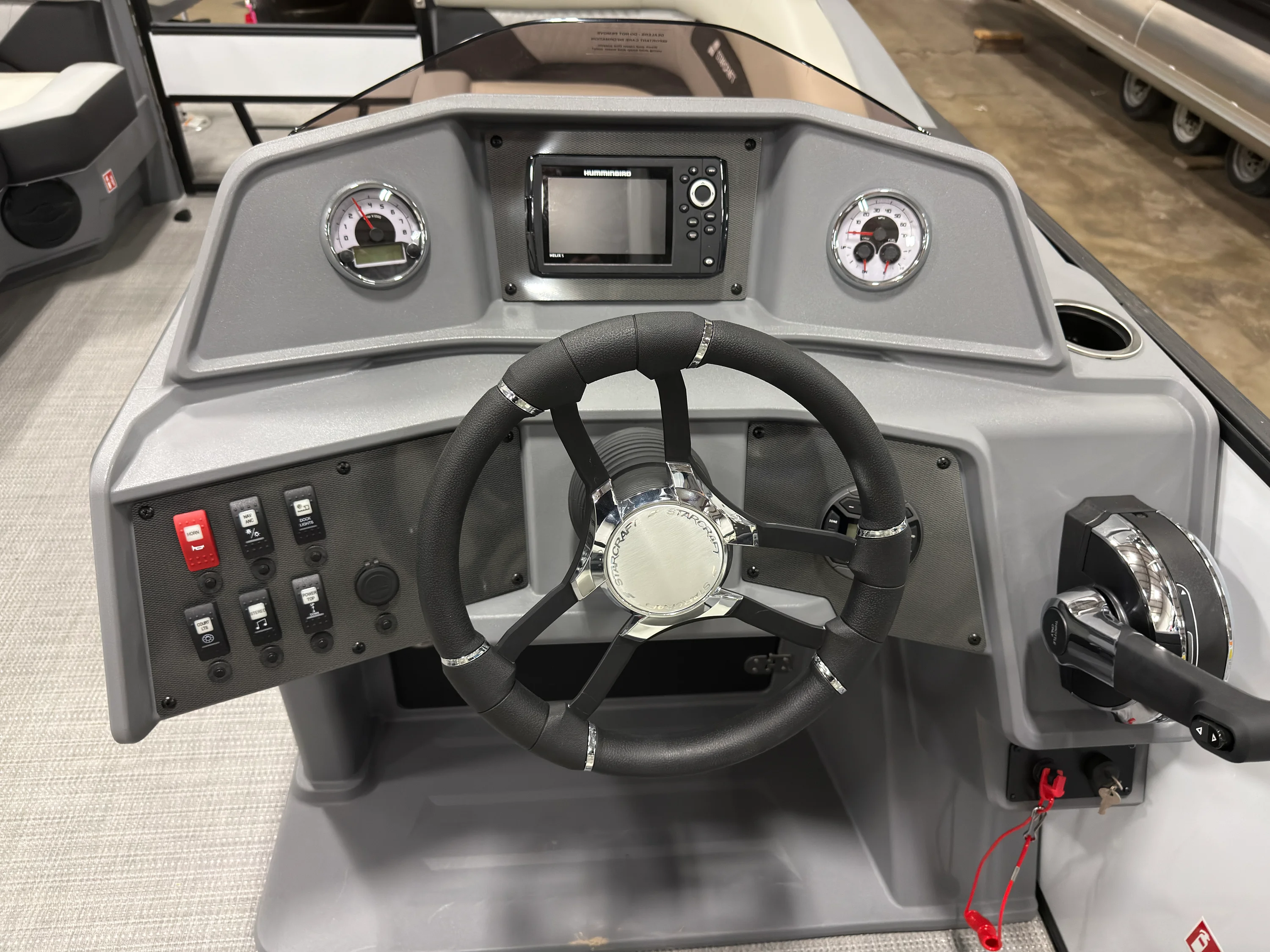 2026 Starcraft VX 24 FD Image Thumbnail #7