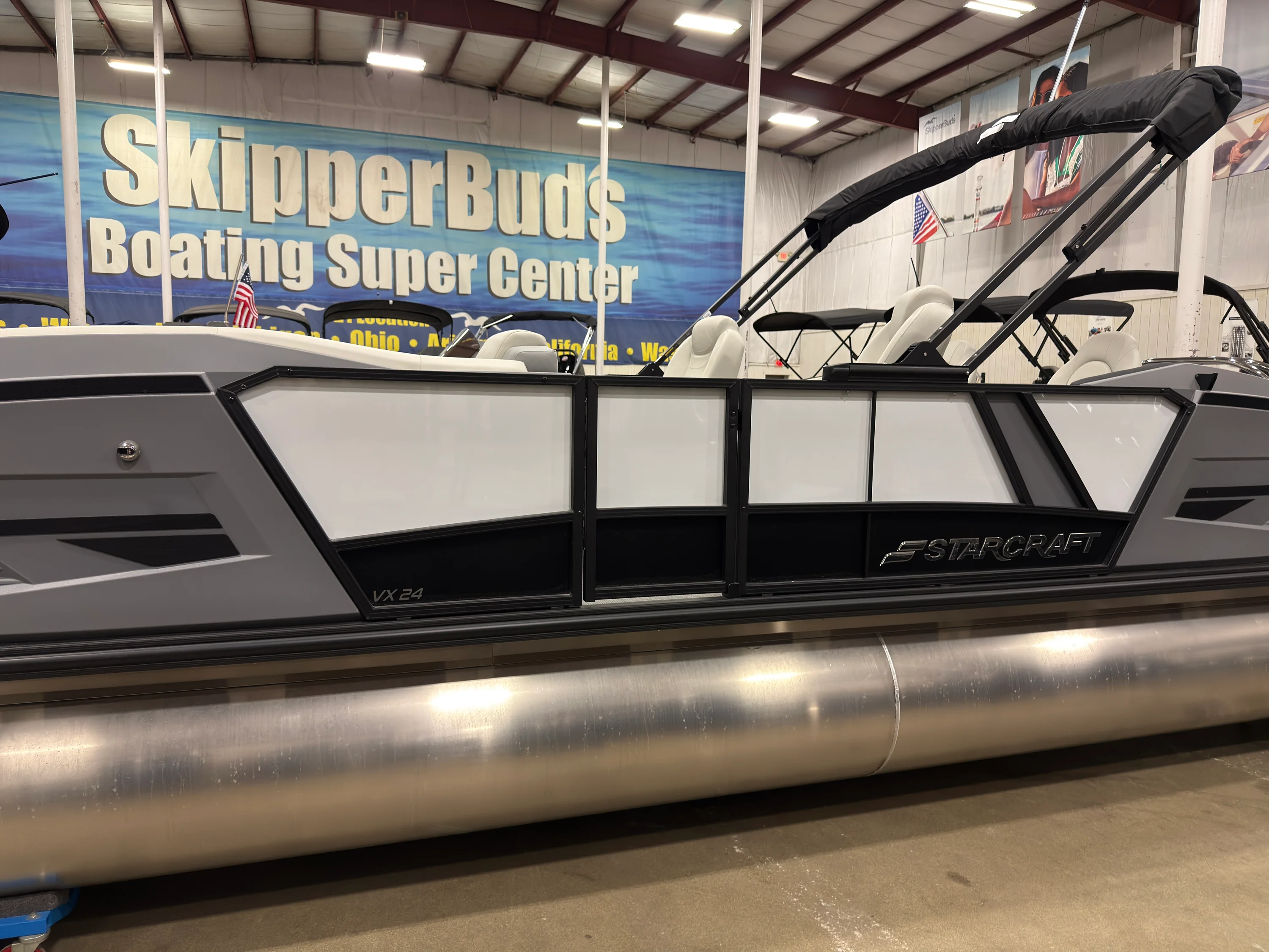 2026 Starcraft VX 24 FD Image Thumbnail #0