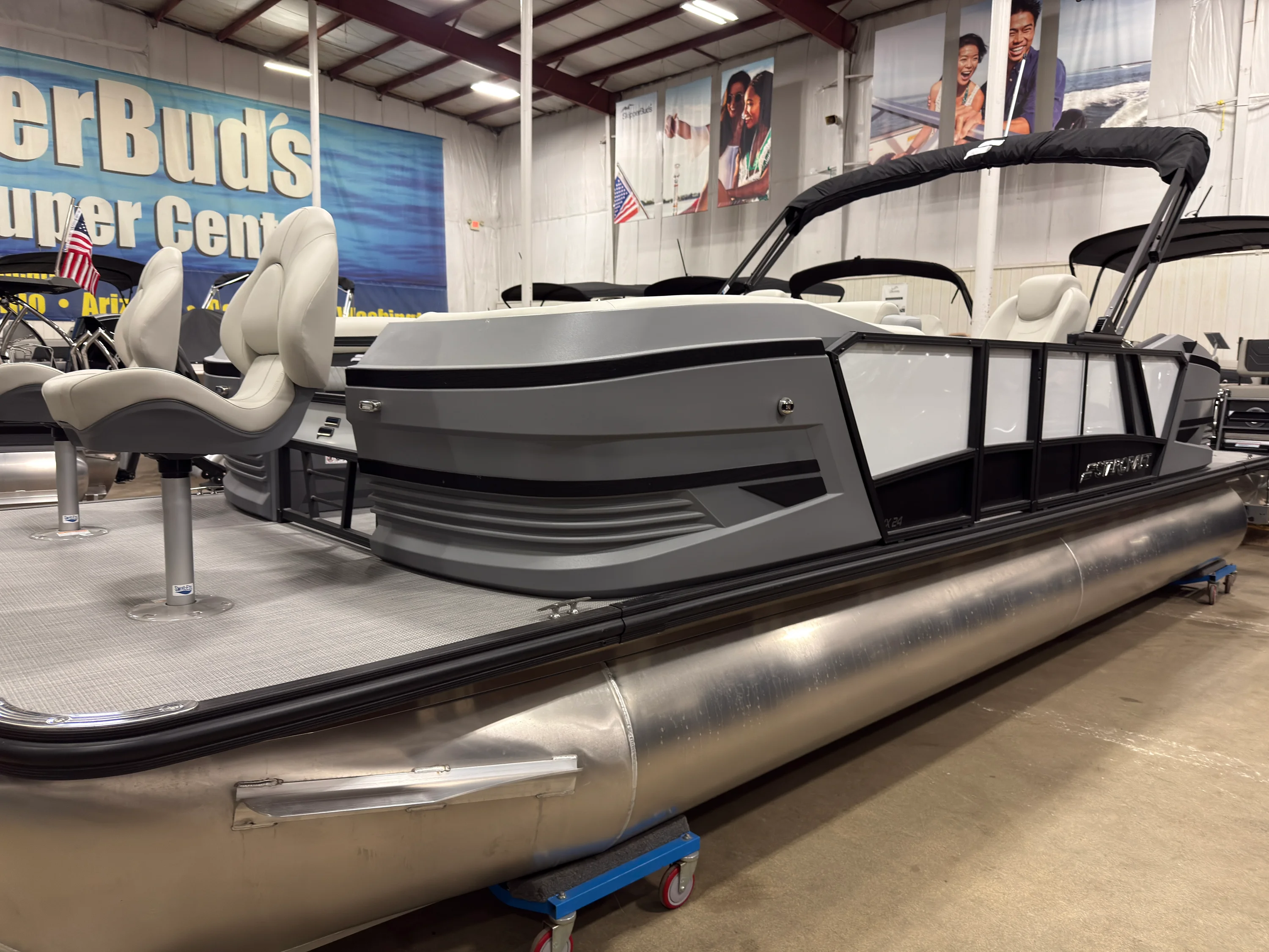 2026 Starcraft VX 24 FD Image Thumbnail #1