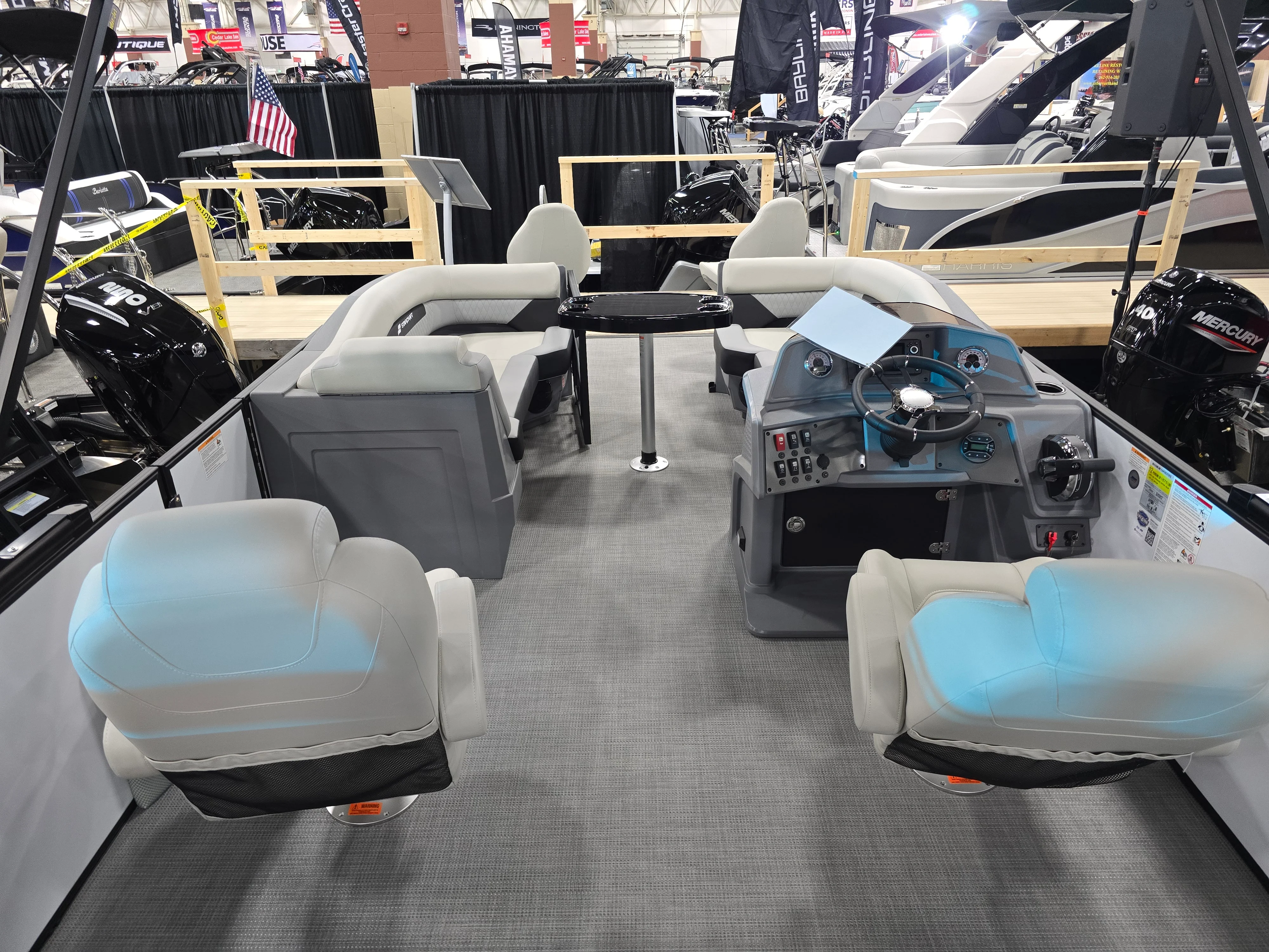 2026 Starcraft VX 24 FD Image Thumbnail #25