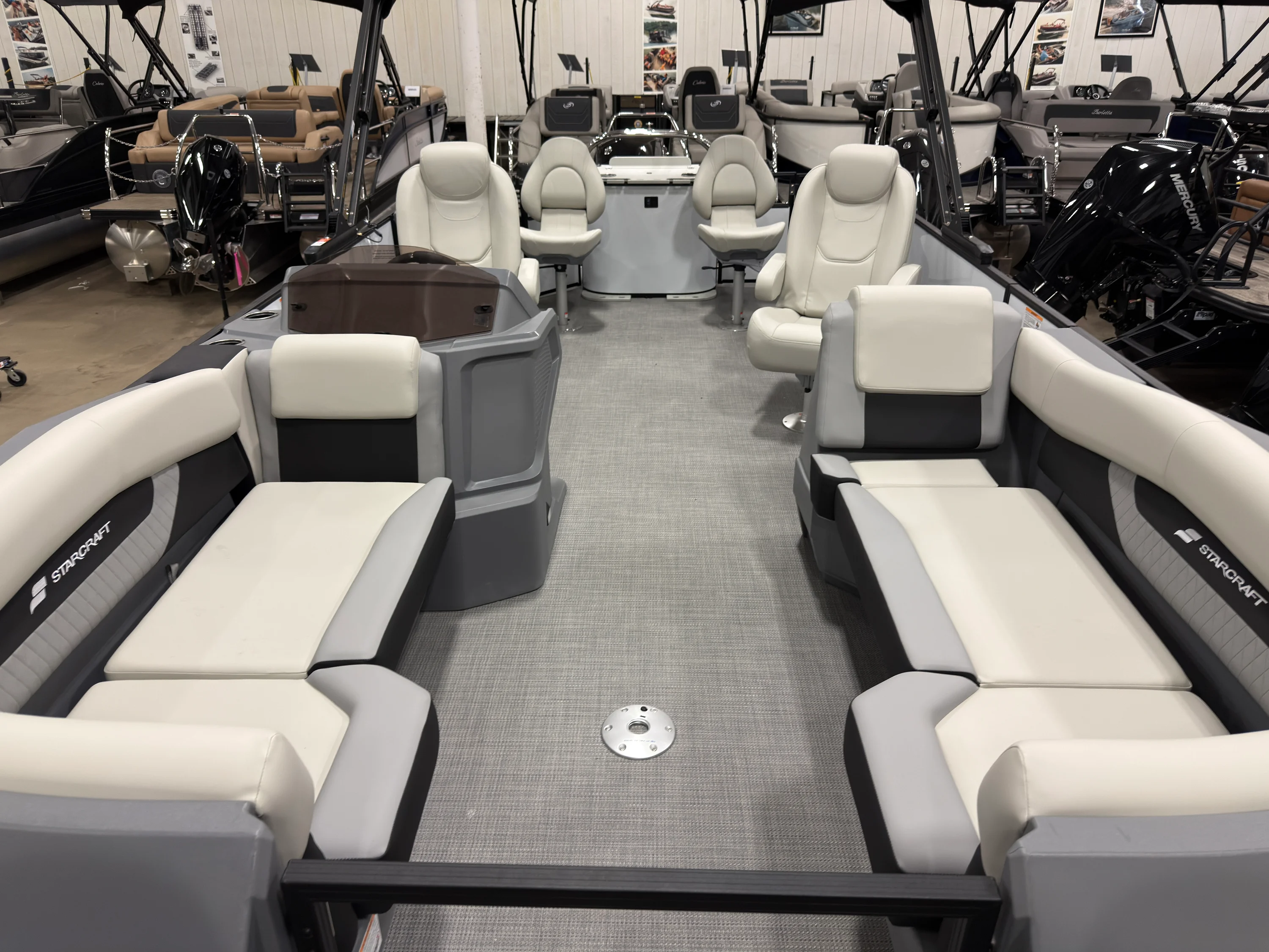 2026 Starcraft VX 24 FD Image Thumbnail #3