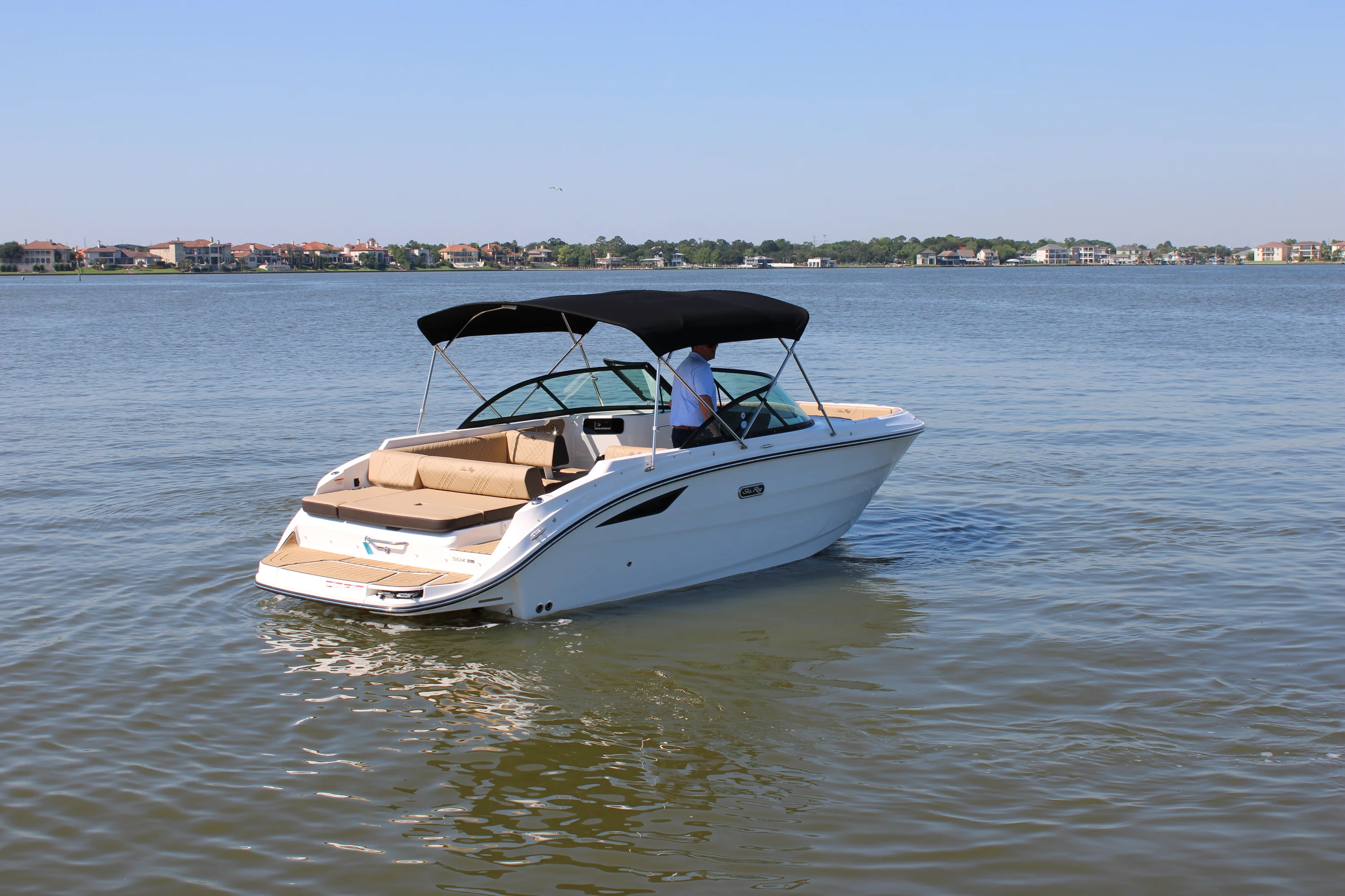 2026 Sea Ray SDX 230 Image Thumbnail #10