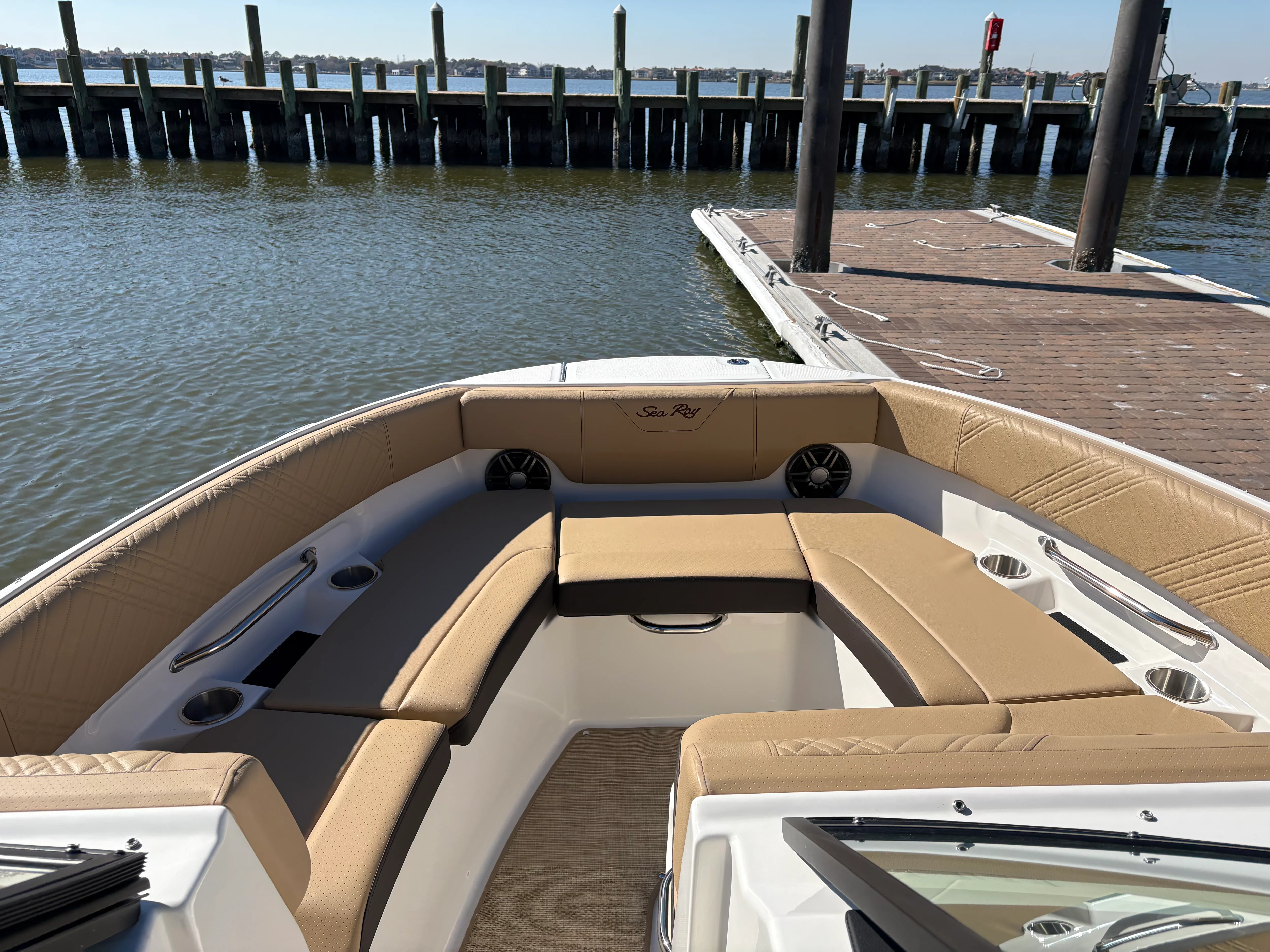 2026 Sea Ray SDX 230 Image Thumbnail #11