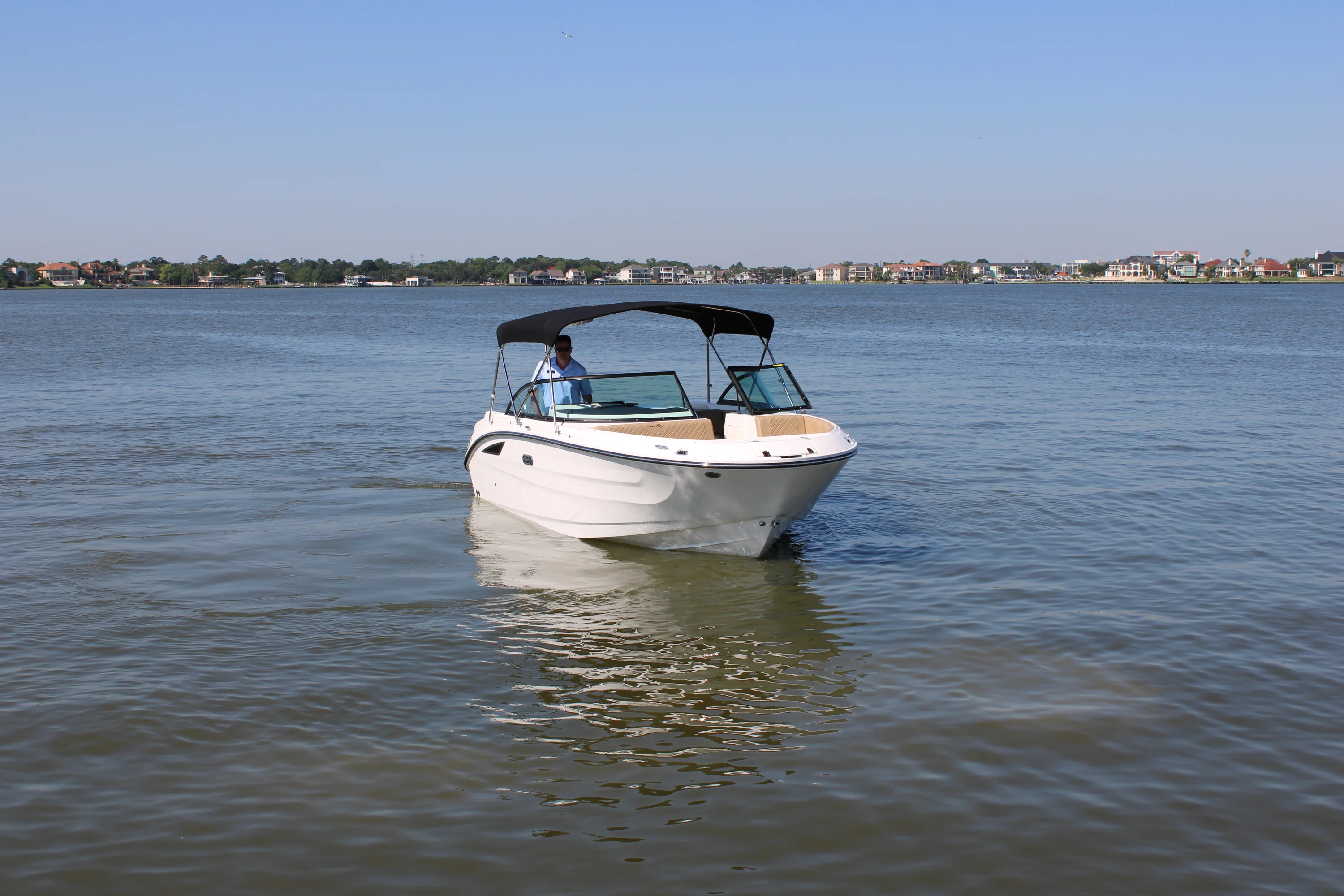 2026 Sea Ray SDX 230 Image Thumbnail #16