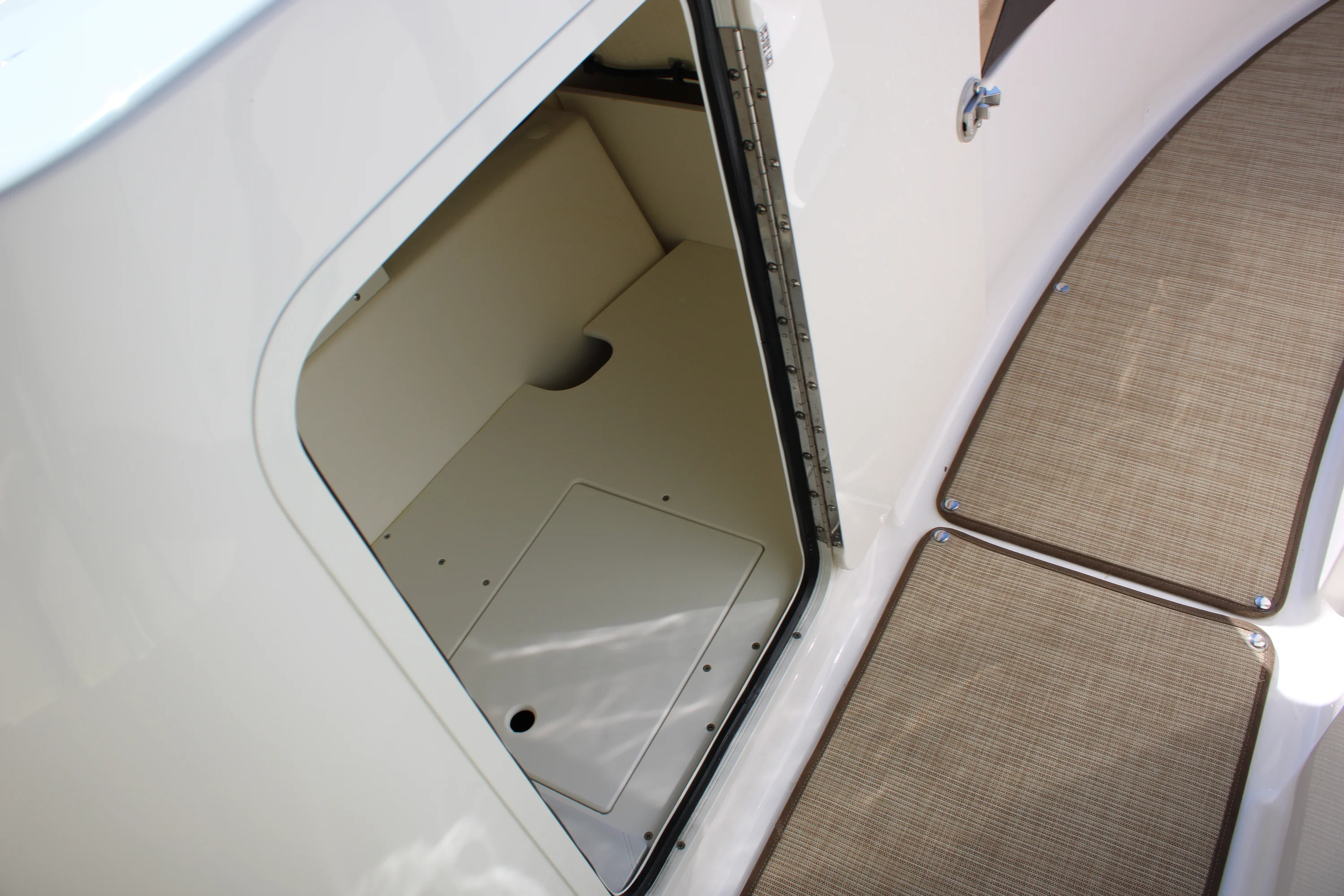 2026 Sea Ray SDX 230 Image Thumbnail #37