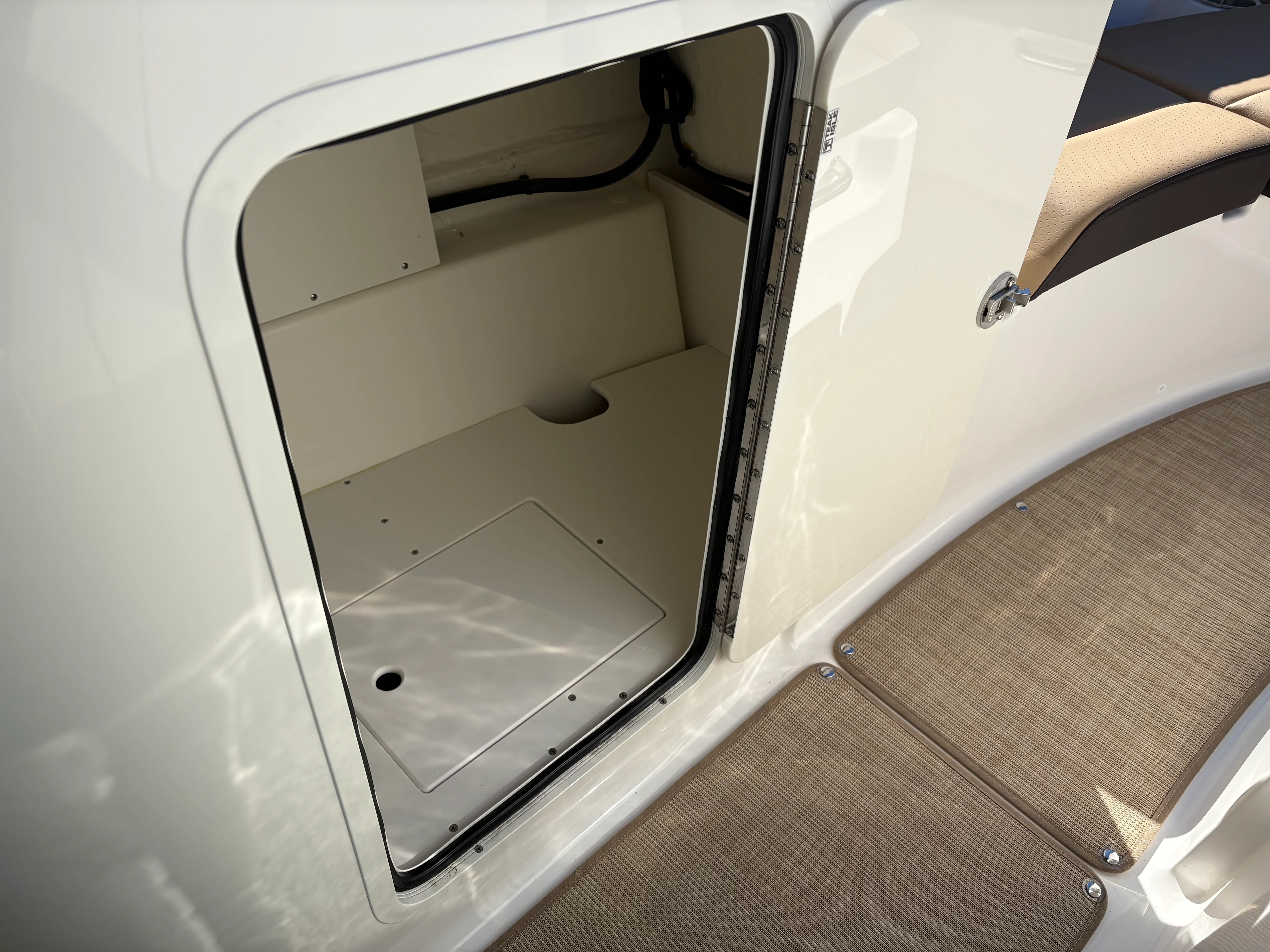 2026 Sea Ray SDX 230 Image Thumbnail #14