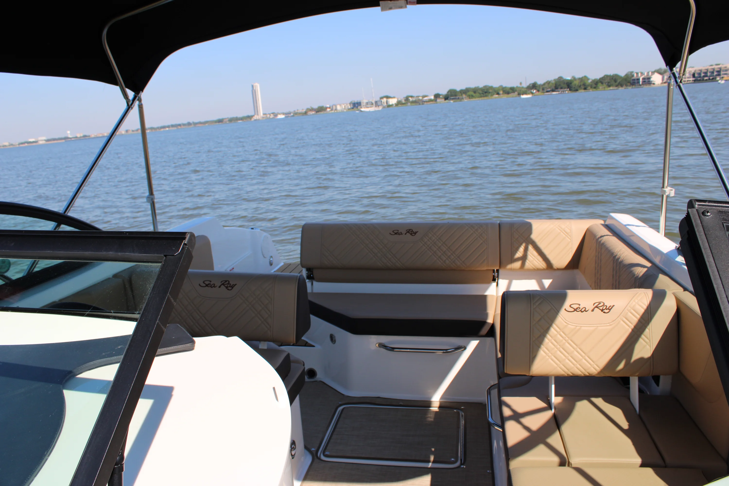 2026 Sea Ray SDX 230 Image Thumbnail #28