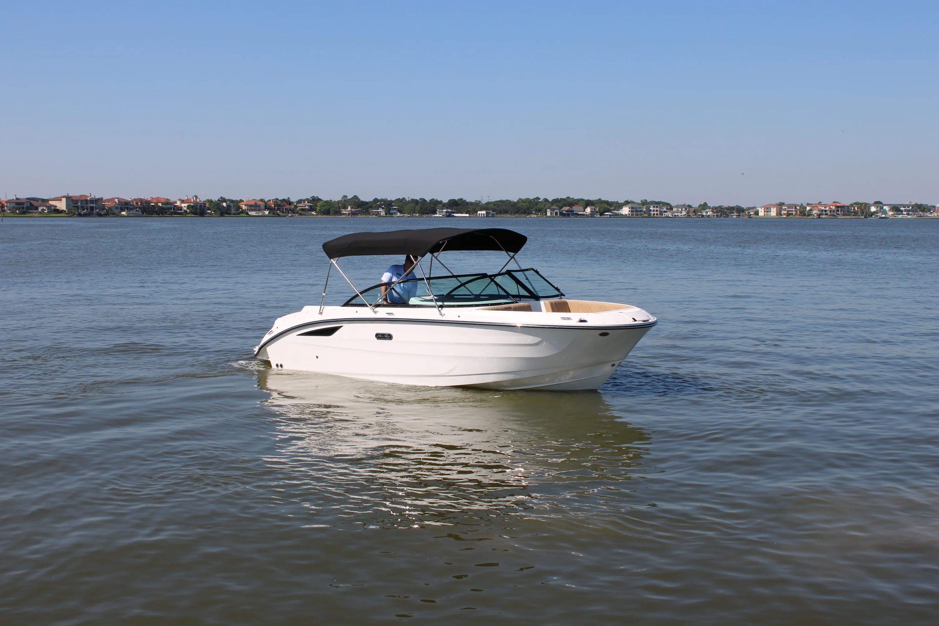 2026 Sea Ray SDX 230 Image Thumbnail #14
