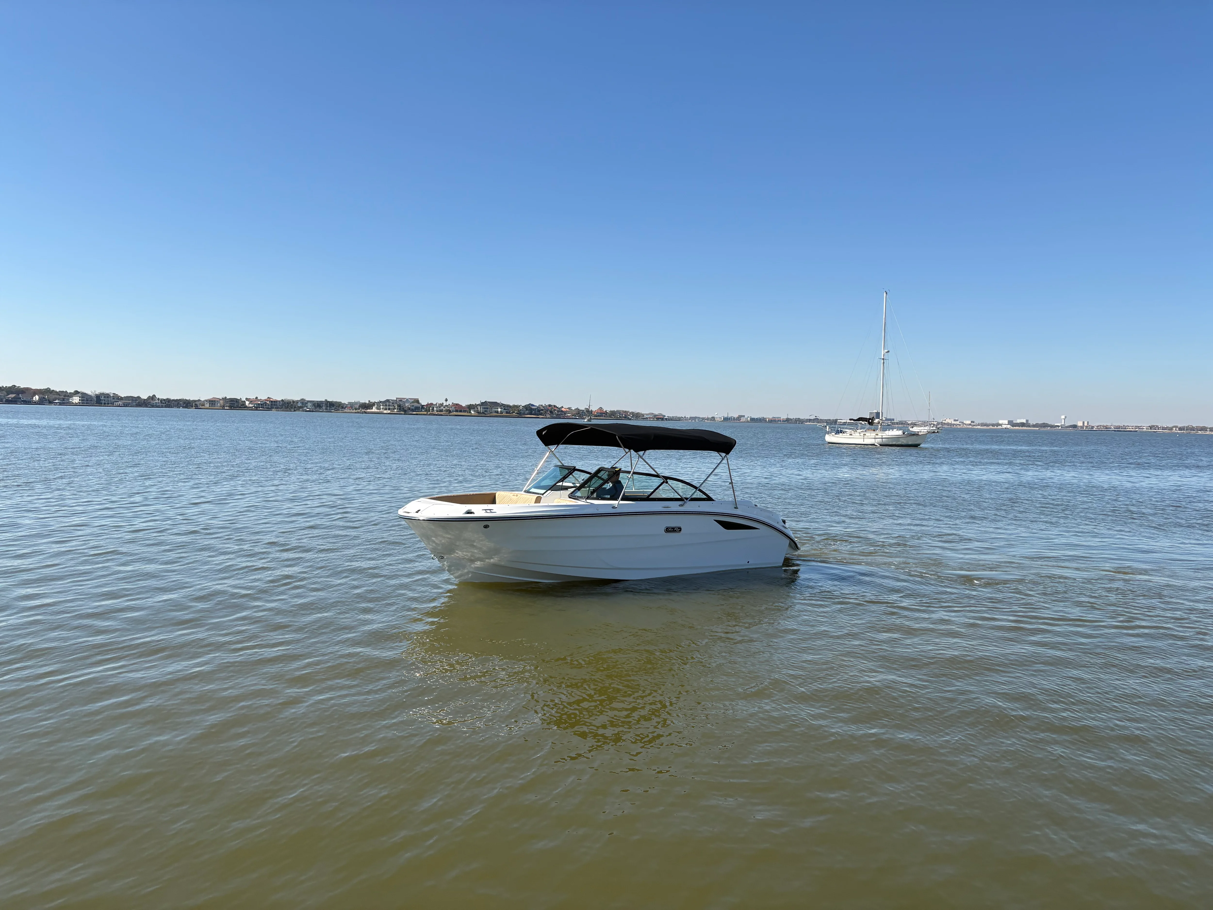 2026 Sea Ray SDX 230 Image Thumbnail #5