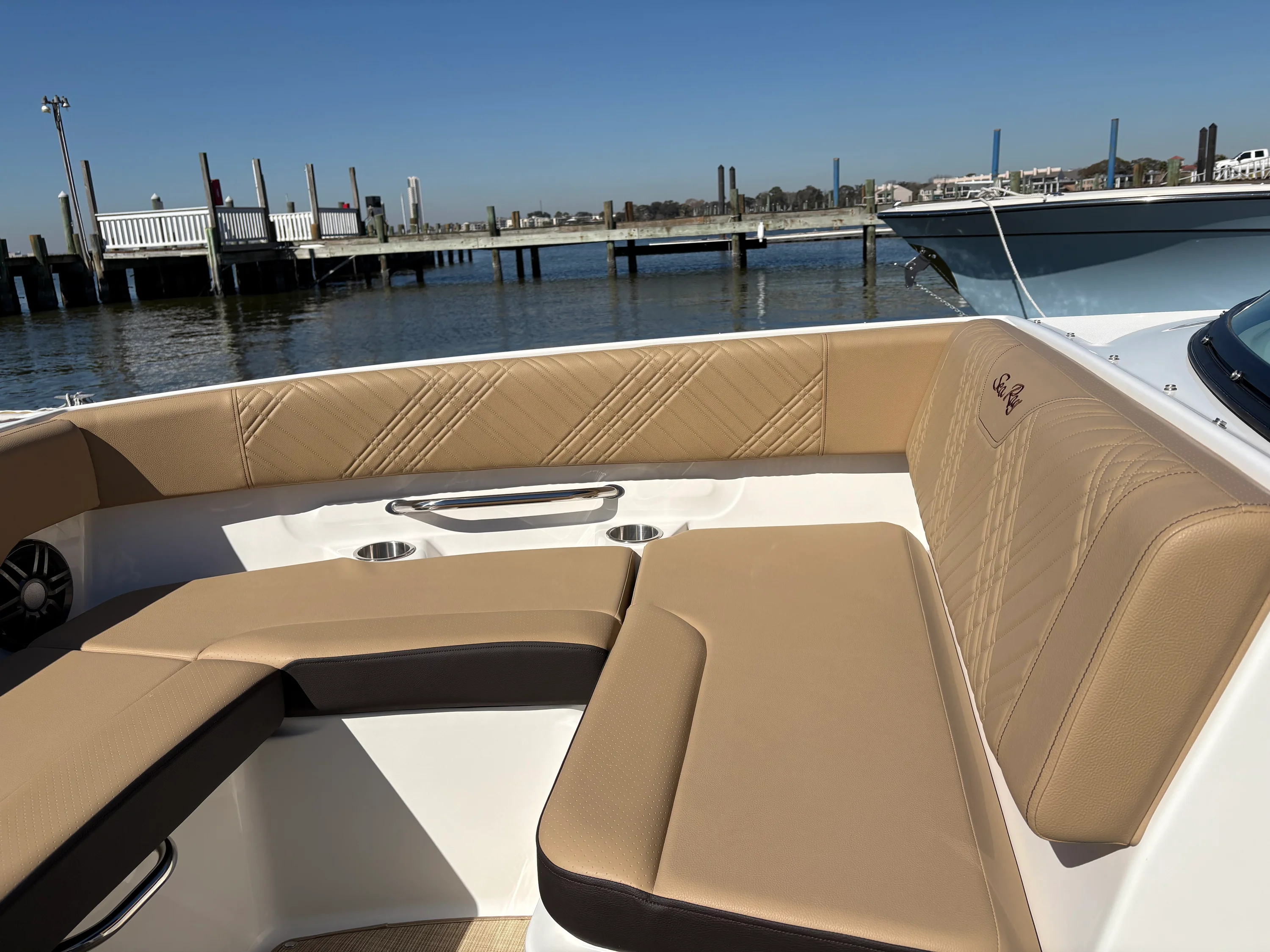 2026 Sea Ray SDX 230 Image Thumbnail #10