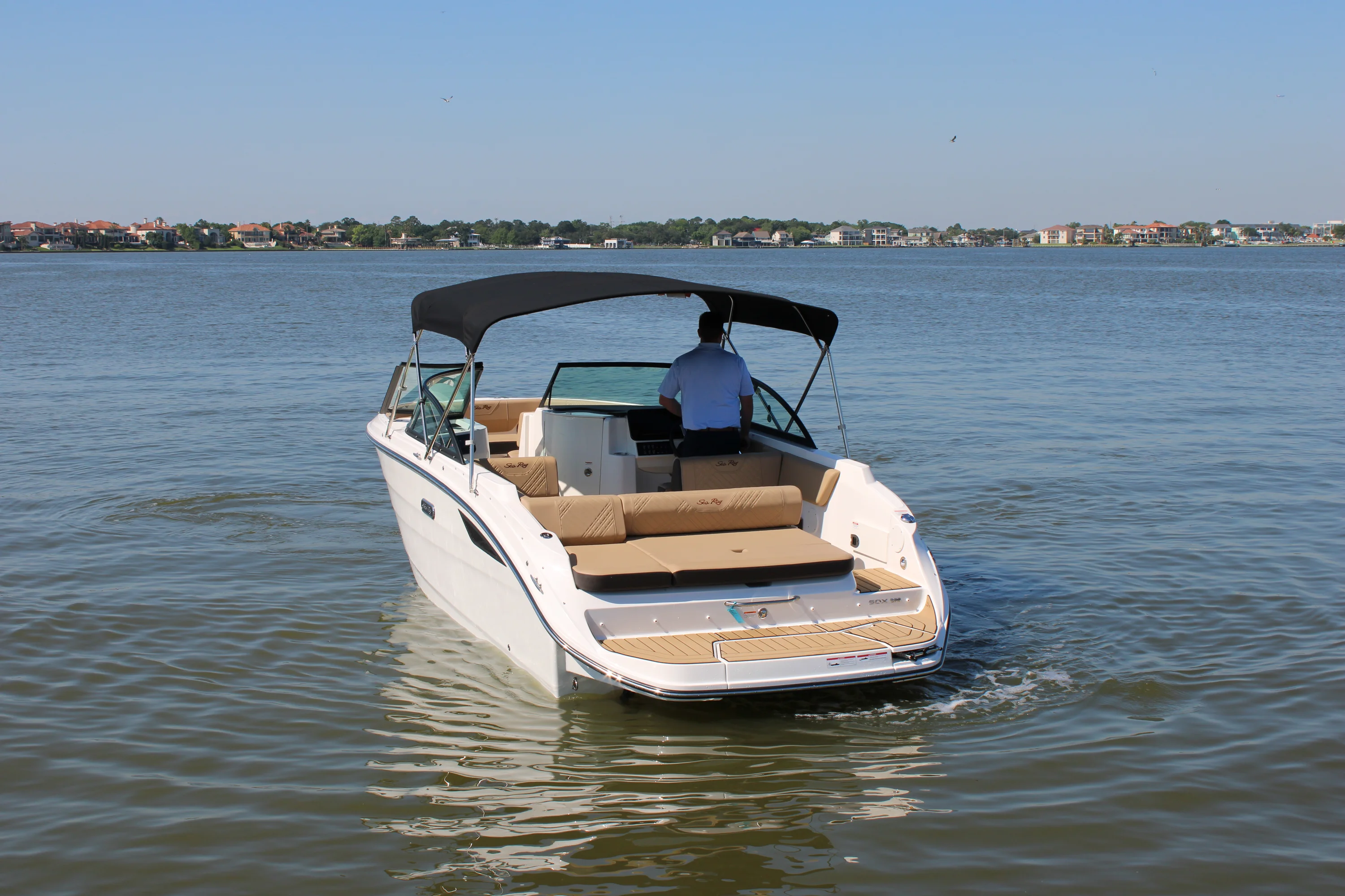 2026 Sea Ray SDX 230 Image Thumbnail #6