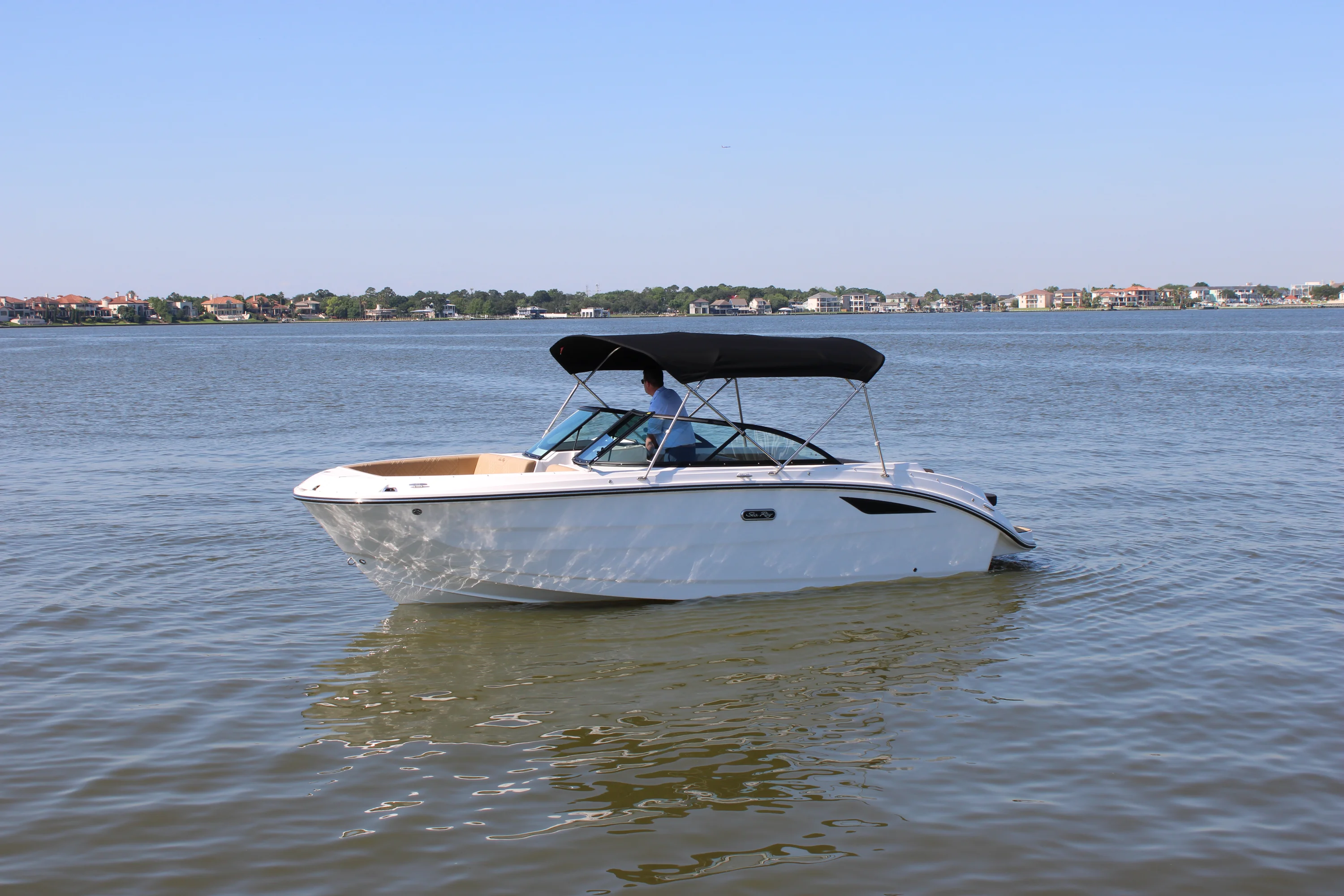 2026 Sea Ray SDX 230 Image Thumbnail #21