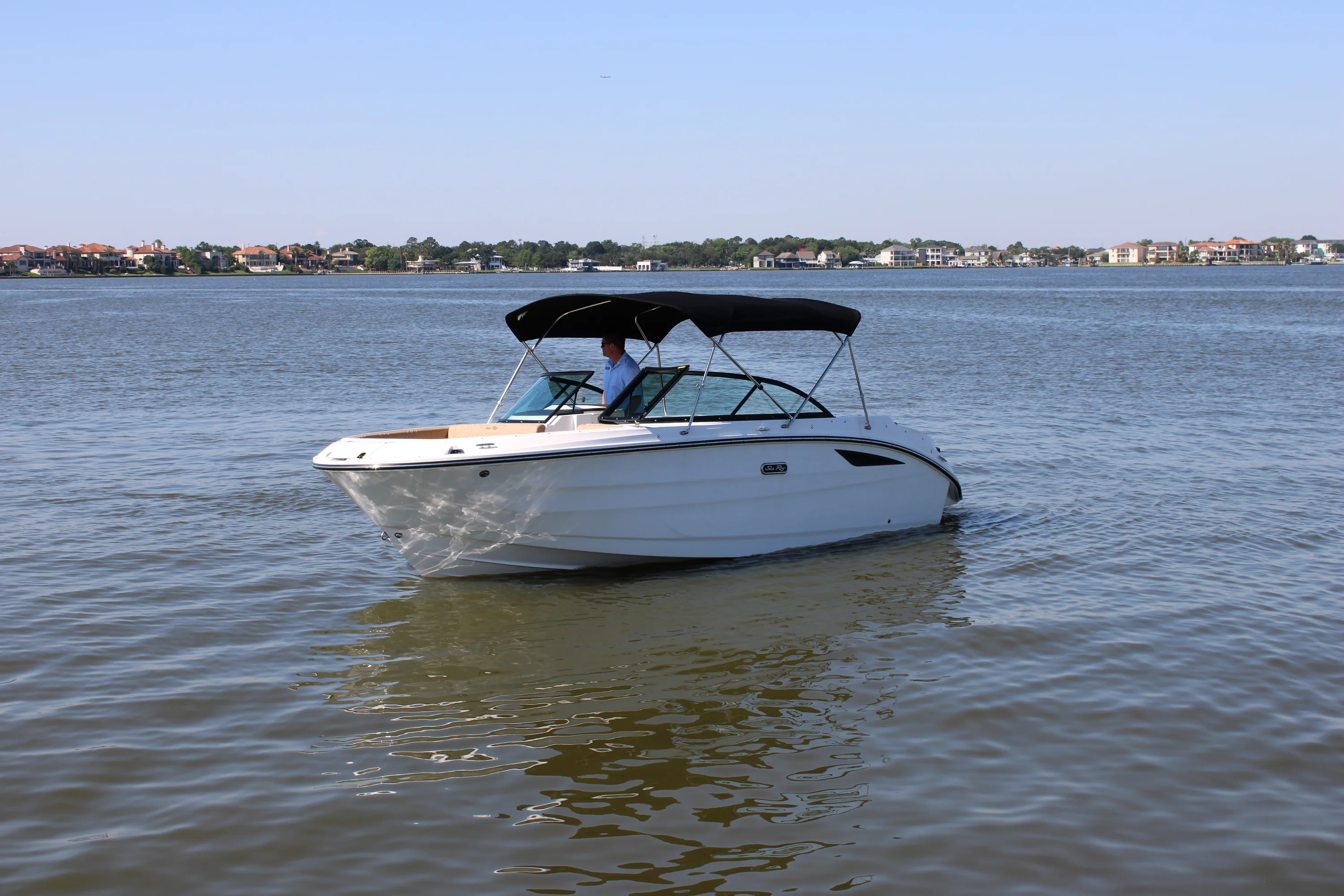 2026 Sea Ray SDX 230 Image Thumbnail #20