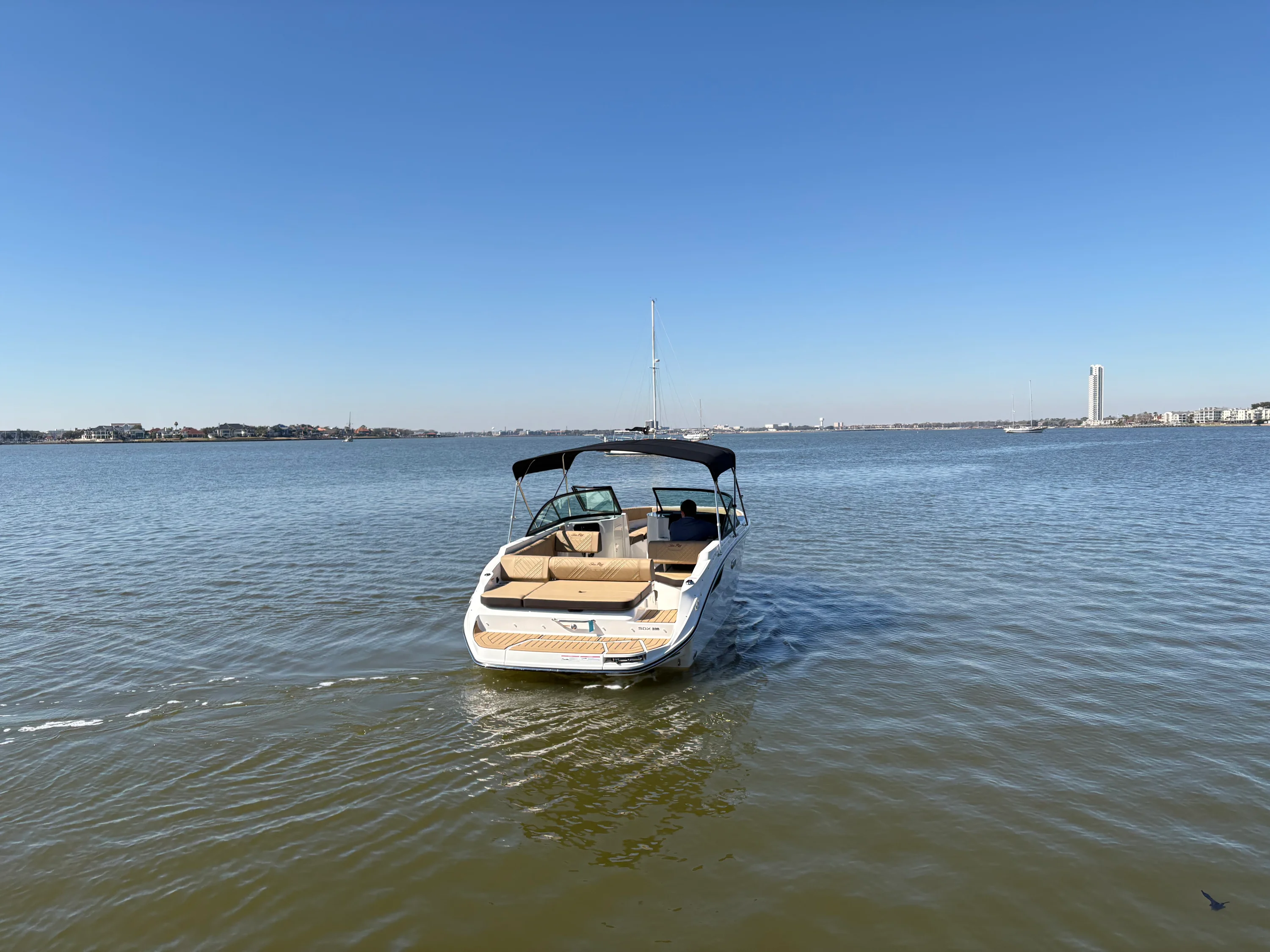 2026 Sea Ray SDX 230 Image Thumbnail #2