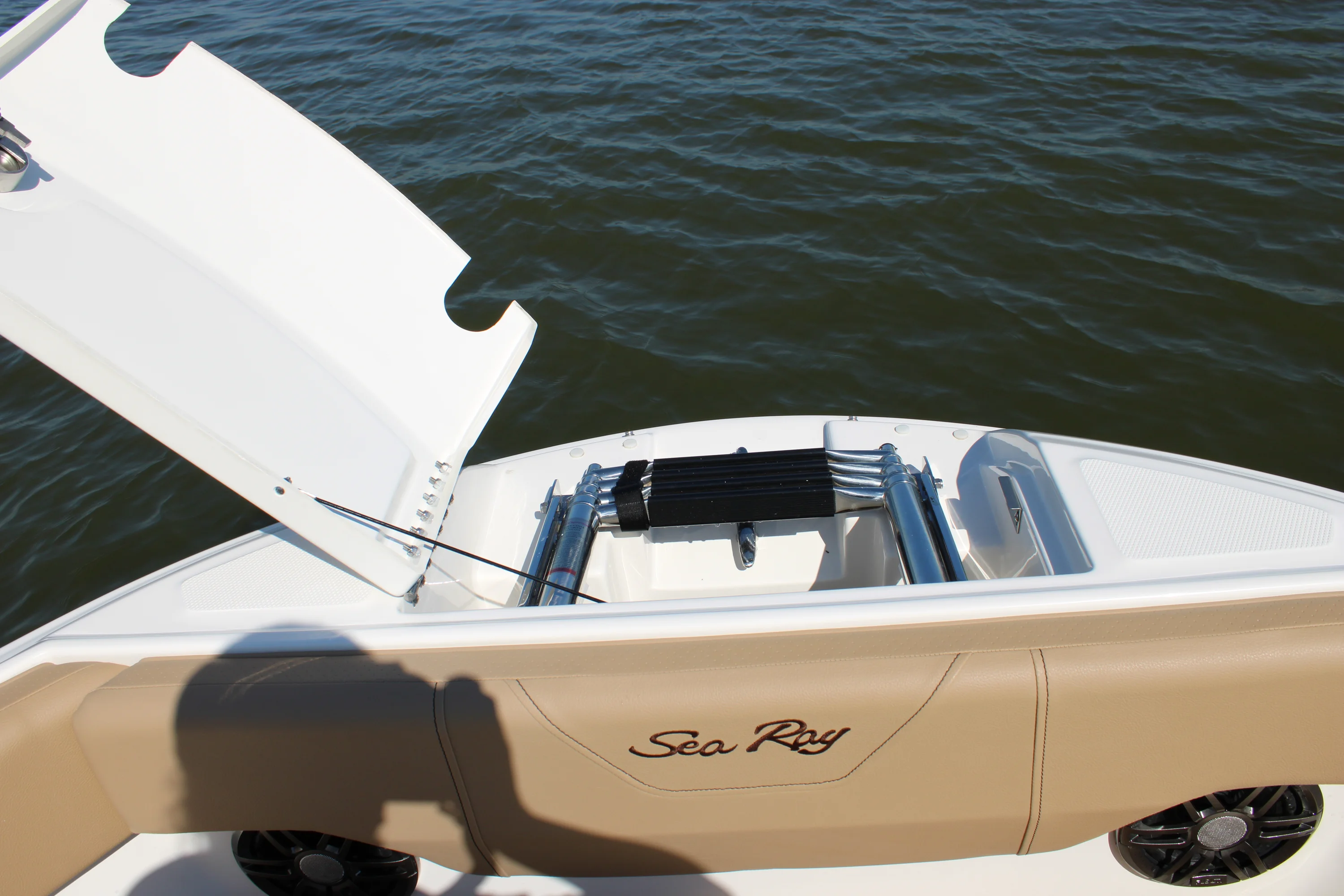 2026 Sea Ray SDX 230 Image Thumbnail #49
