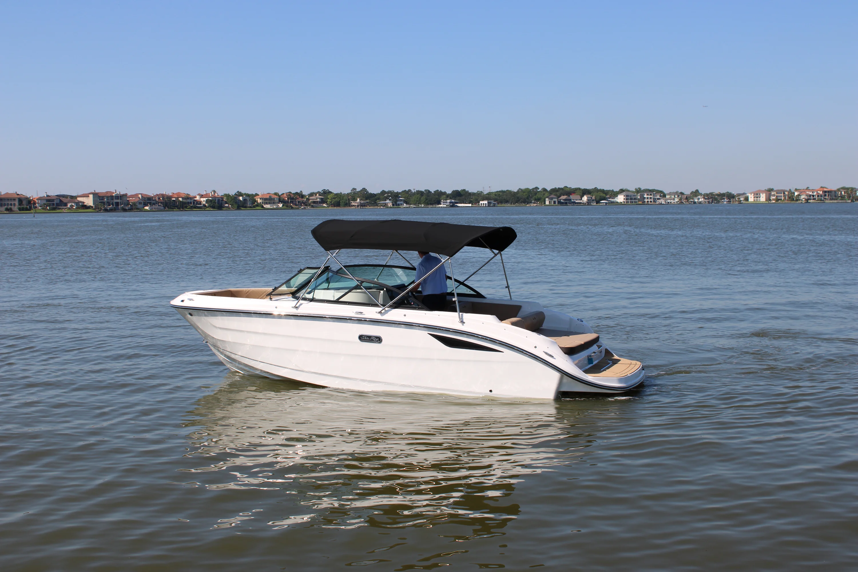 2026 Sea Ray SDX 230 Image Thumbnail #1
