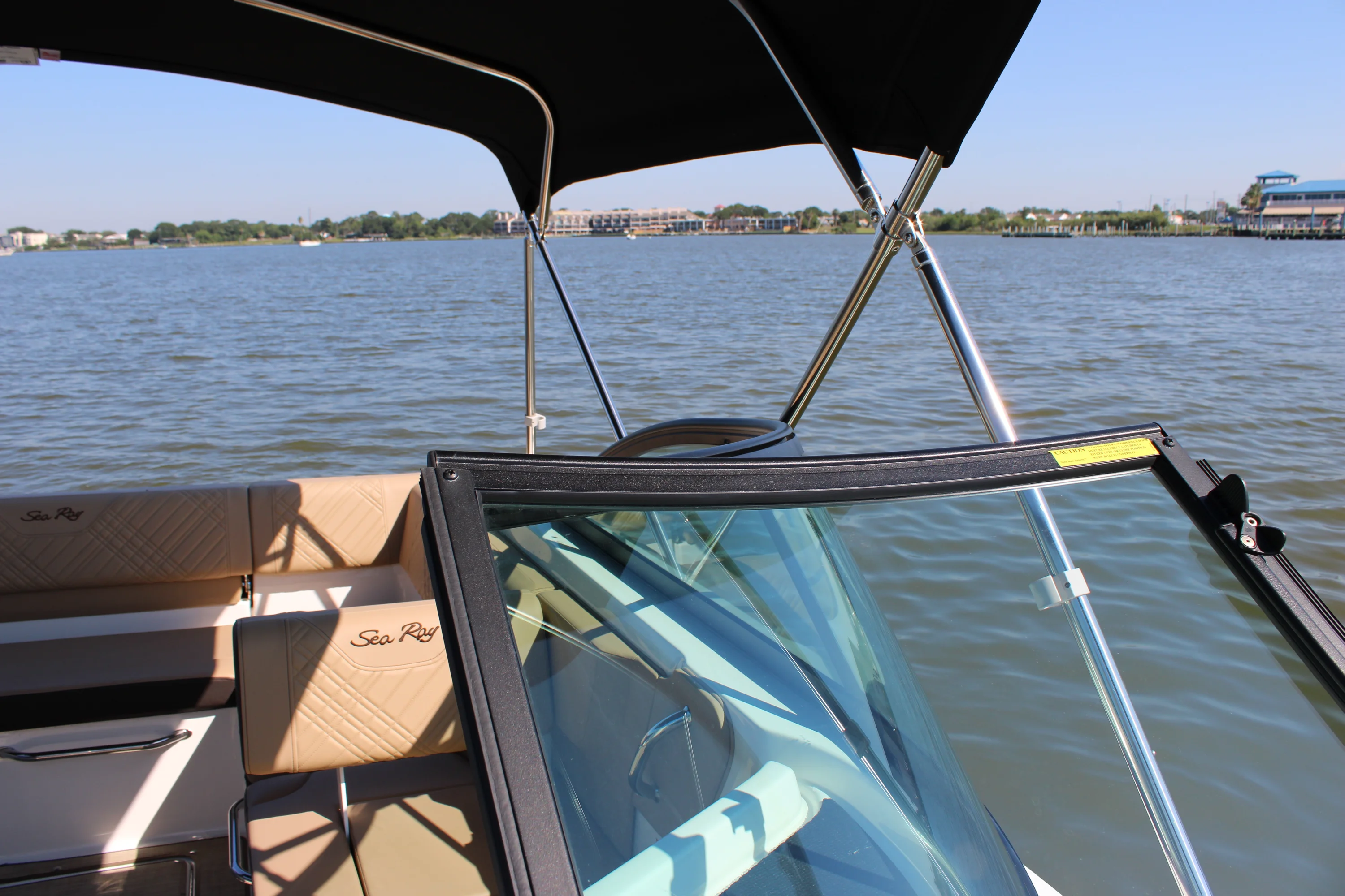 2026 Sea Ray SDX 230 Image Thumbnail #27