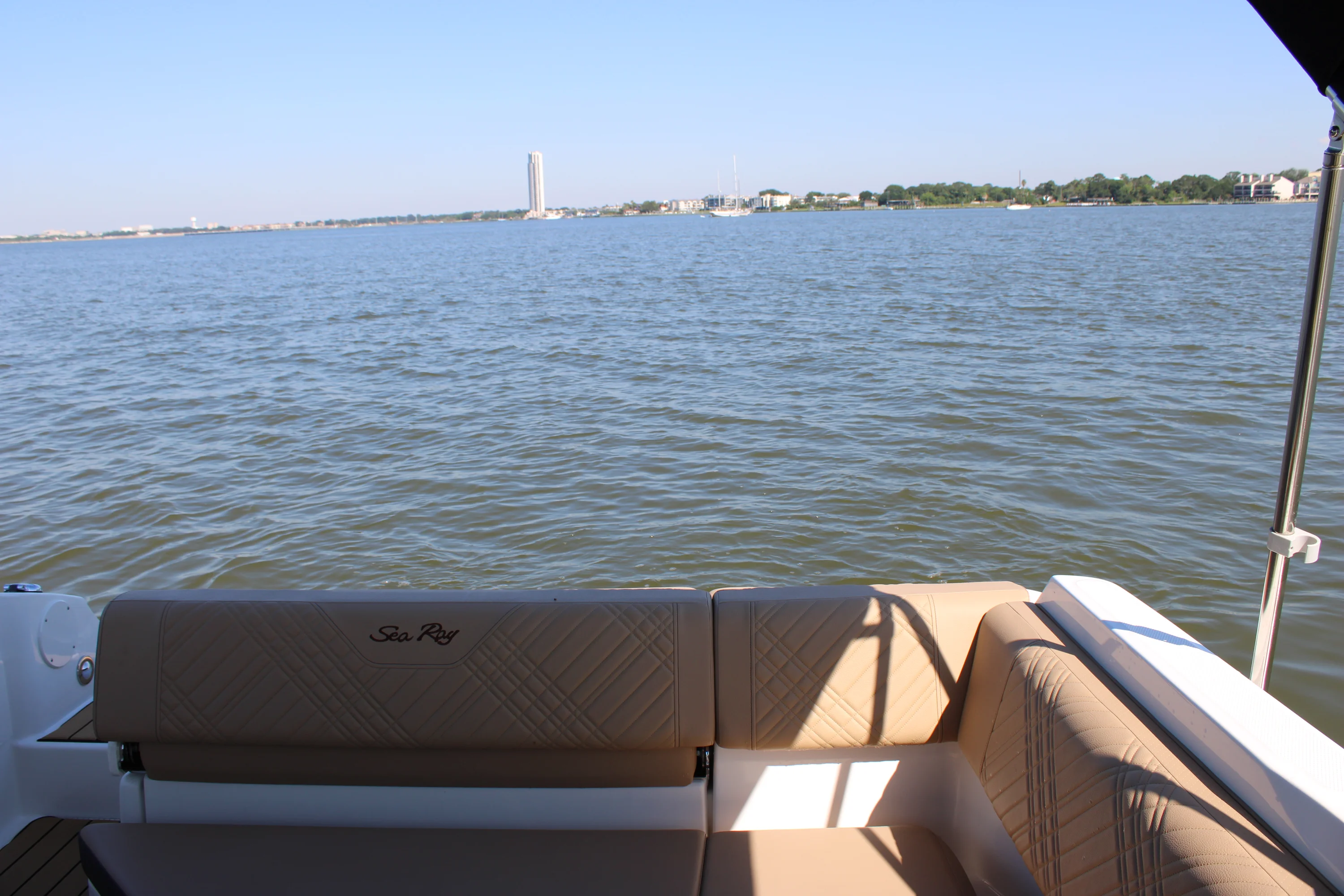 2026 Sea Ray SDX 230 Image Thumbnail #33