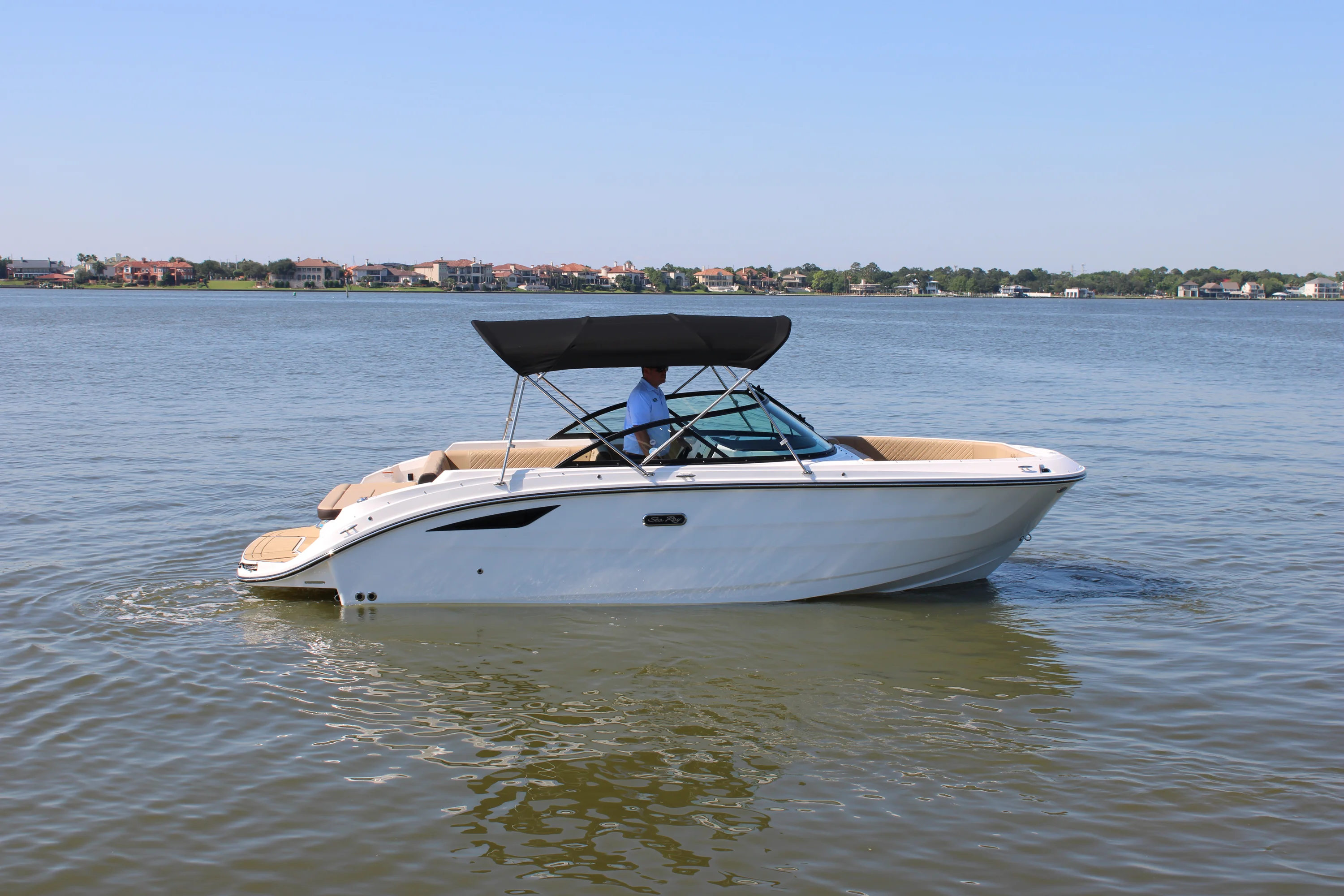 2026 Sea Ray SDX 230 Image Thumbnail #12