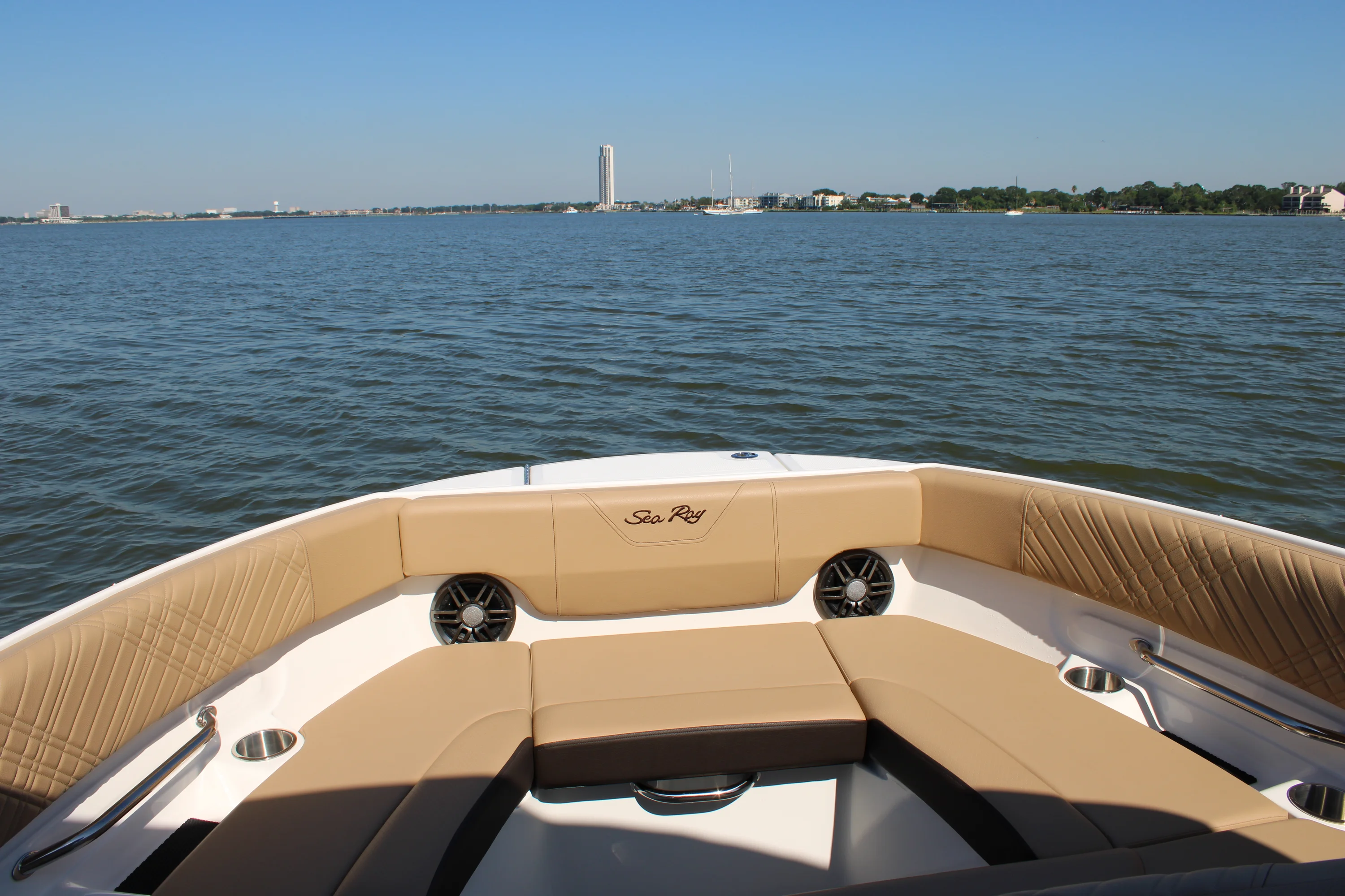 2026 Sea Ray SDX 230 Image Thumbnail #50