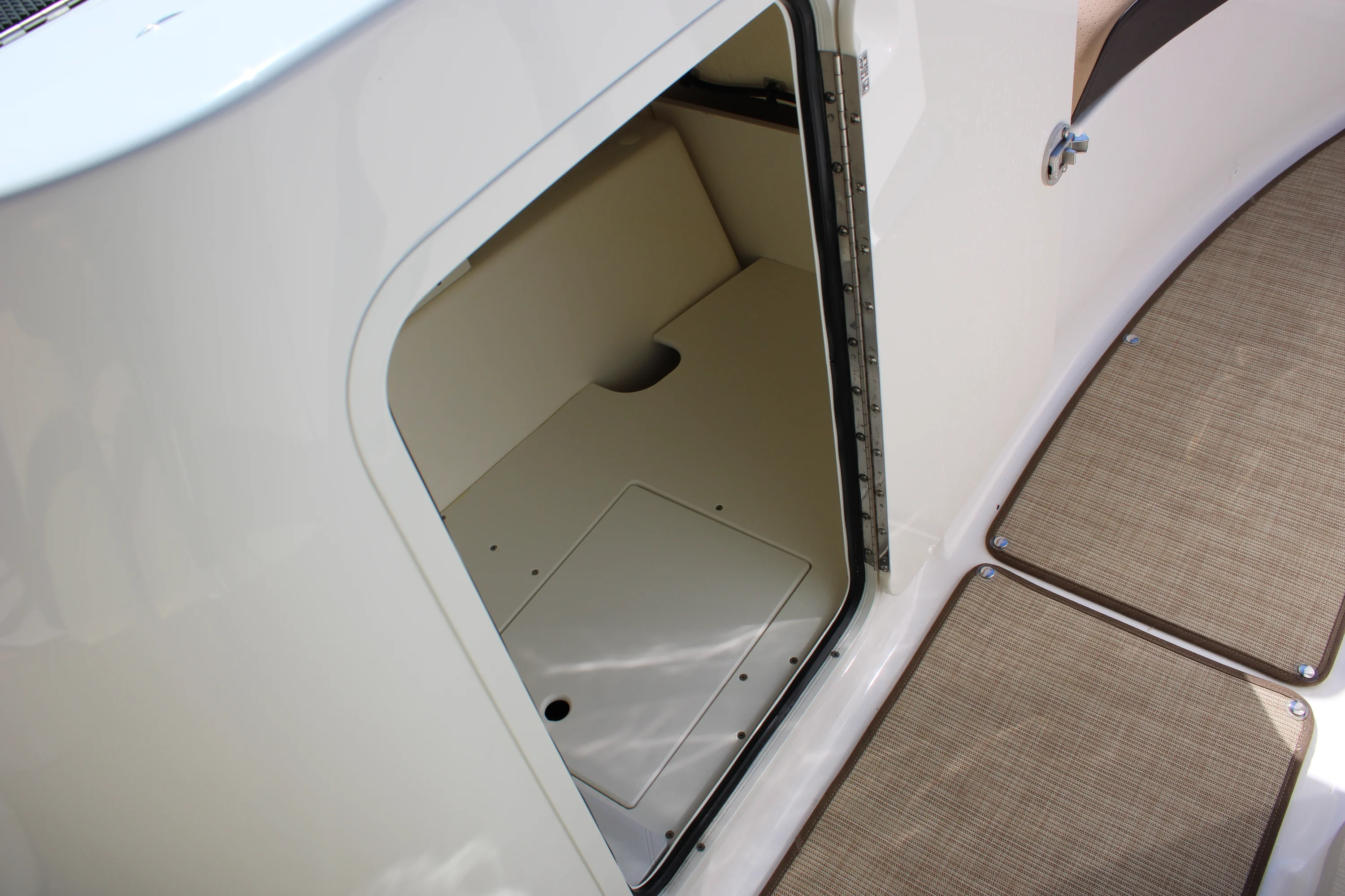 2026 Sea Ray SDX 230 Image Thumbnail #36