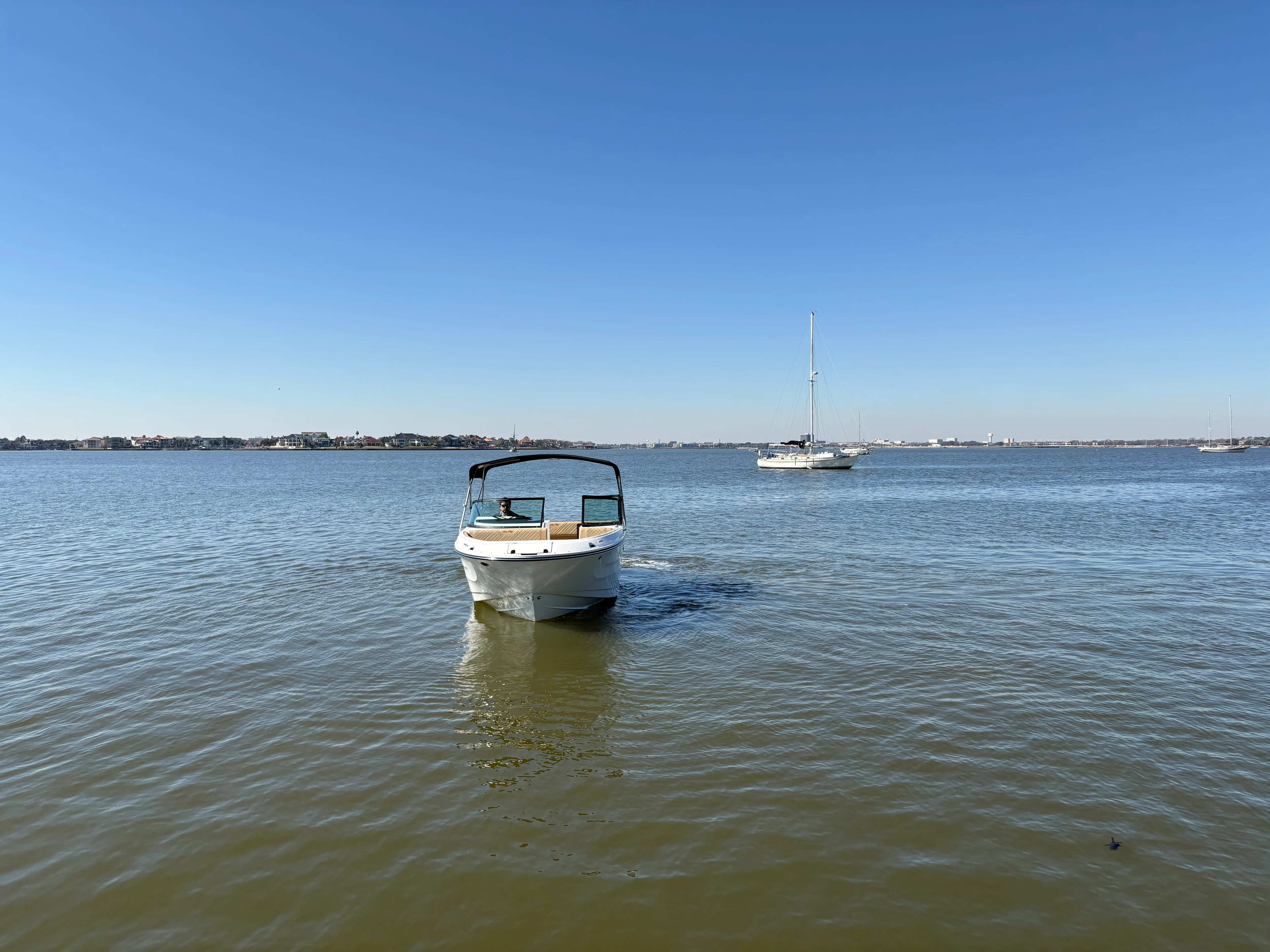 2026 Sea Ray SDX 230 Image Thumbnail #6