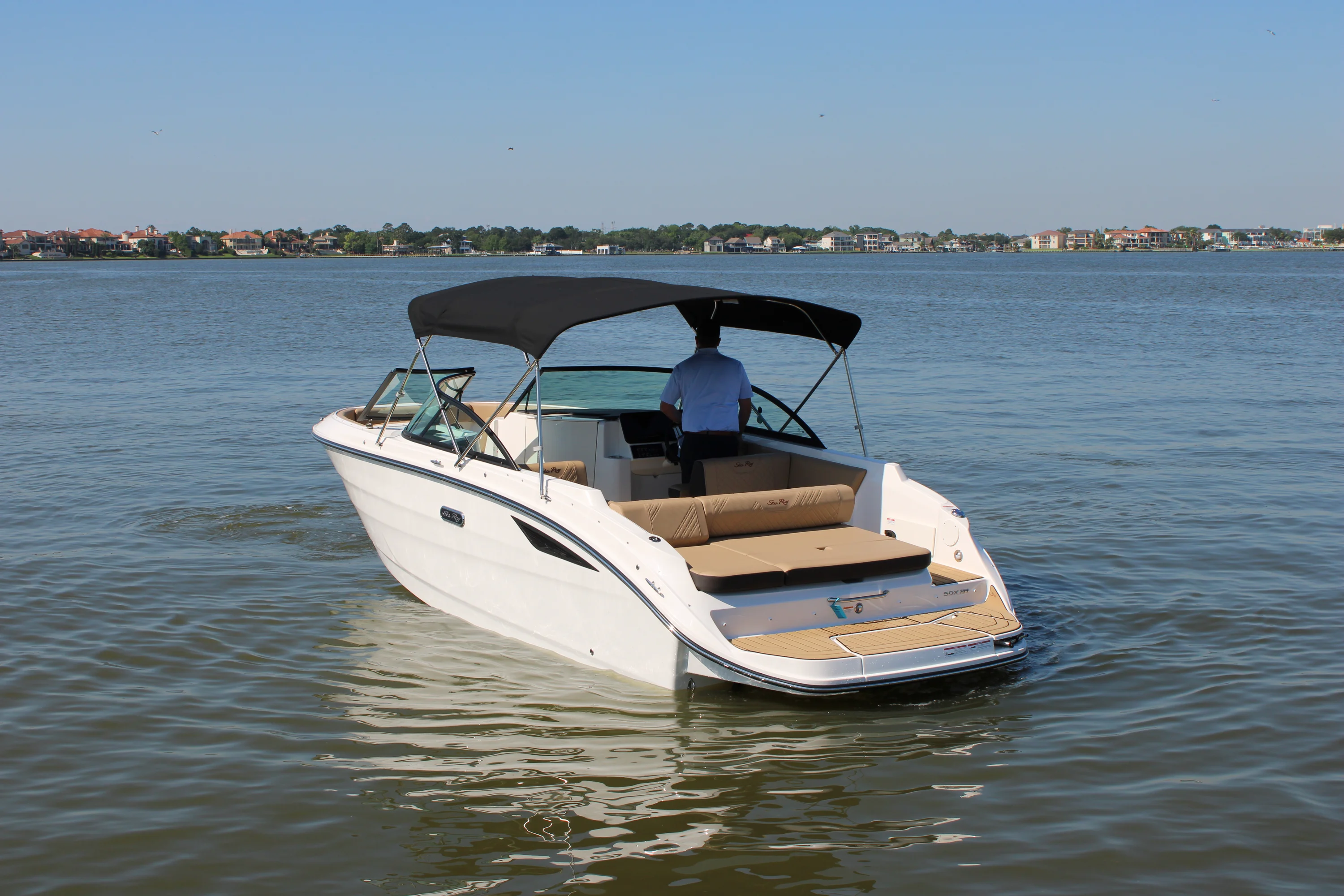 2026 Sea Ray SDX 230 Image Thumbnail #5