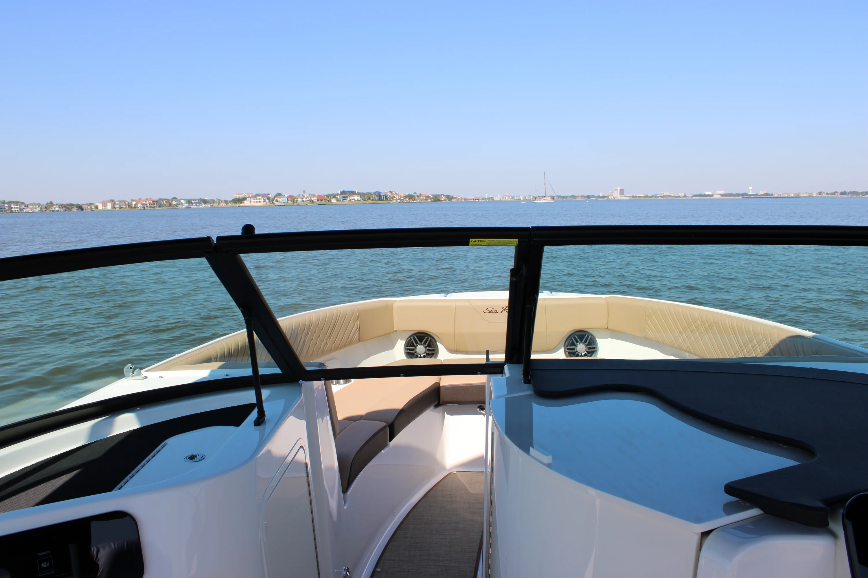2026 Sea Ray SDX 230 Image Thumbnail #40