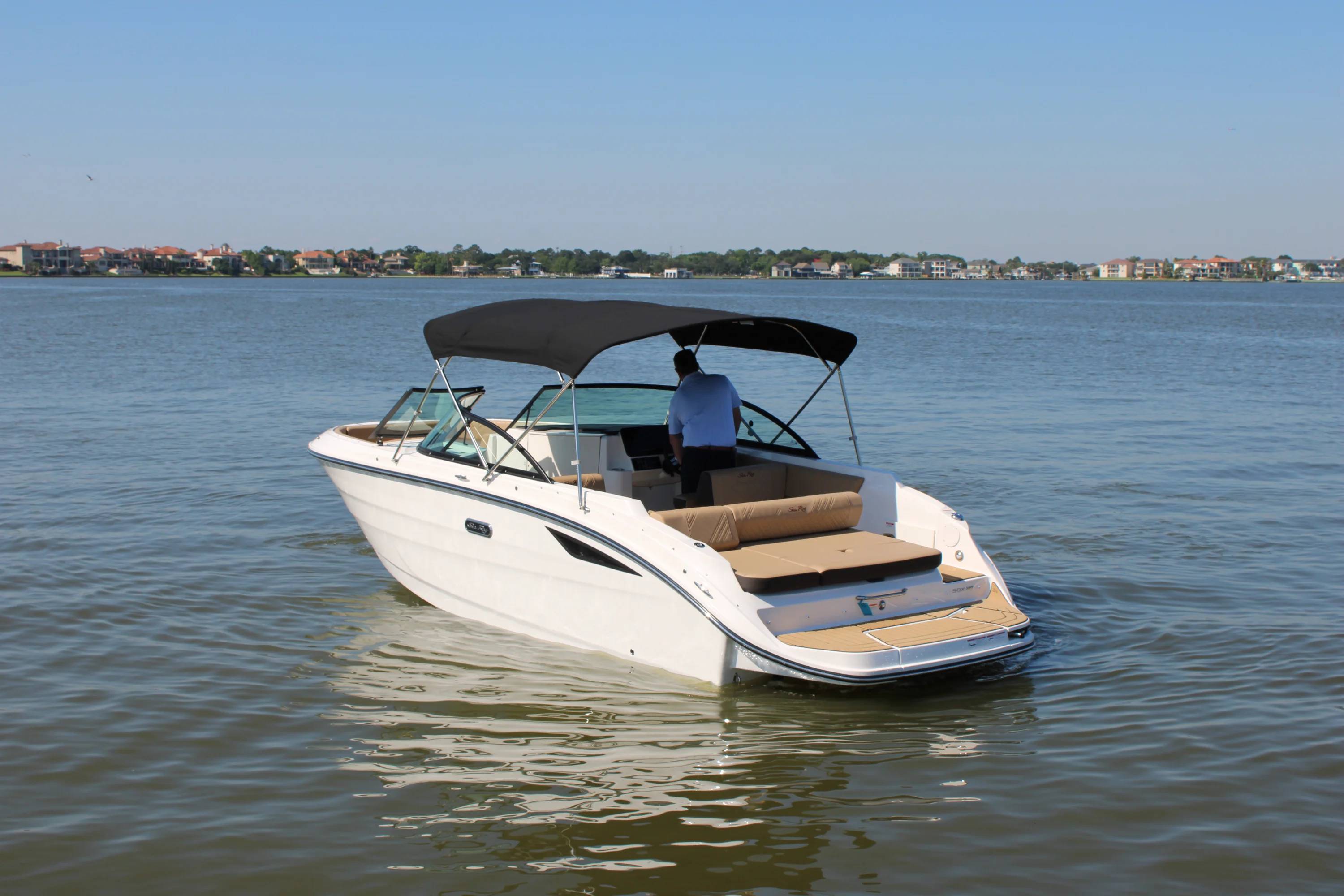 2026 Sea Ray SDX 230 Image Thumbnail #4