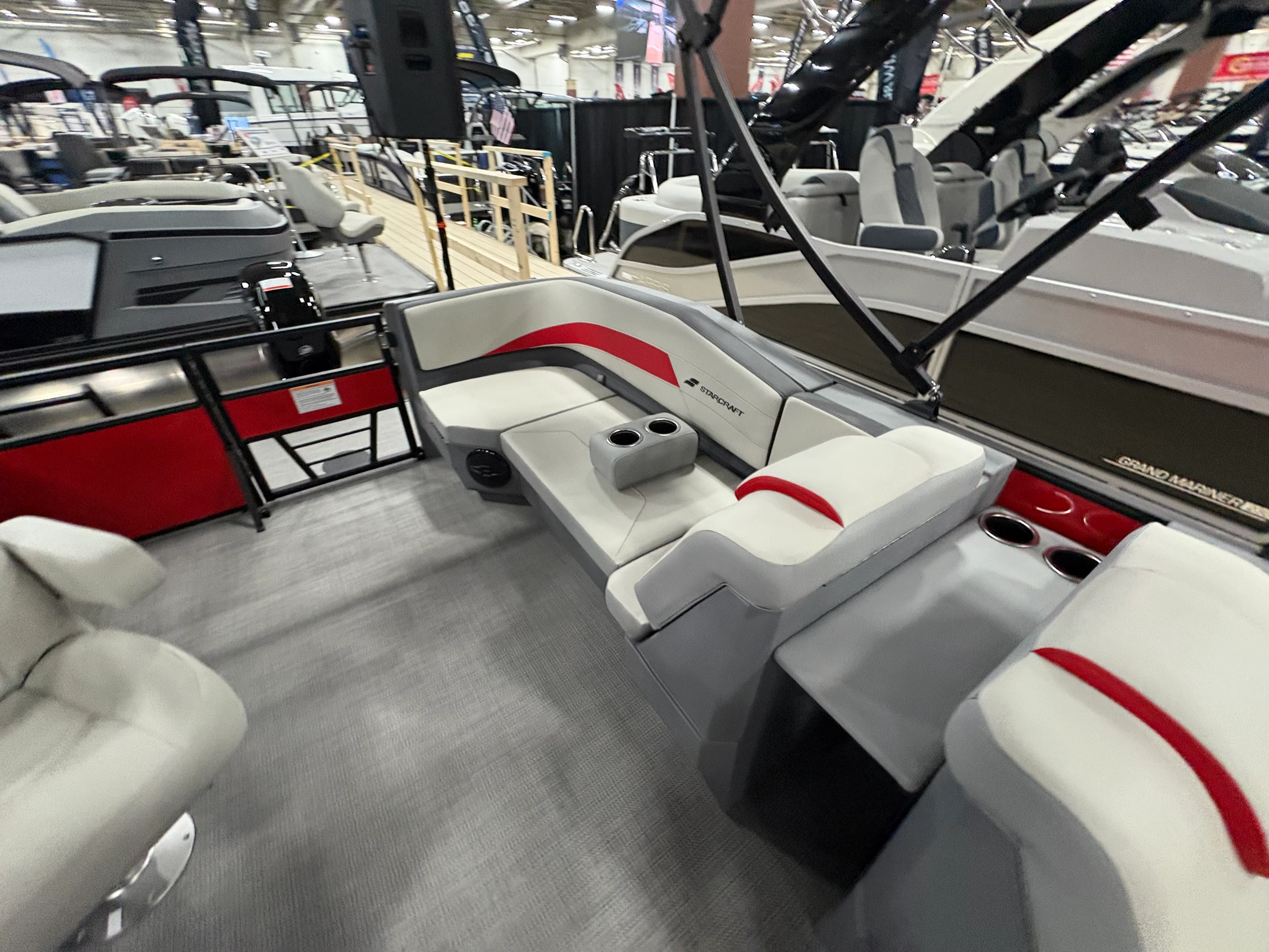 2026 Starcraft GX 18 R Image Thumbnail #5