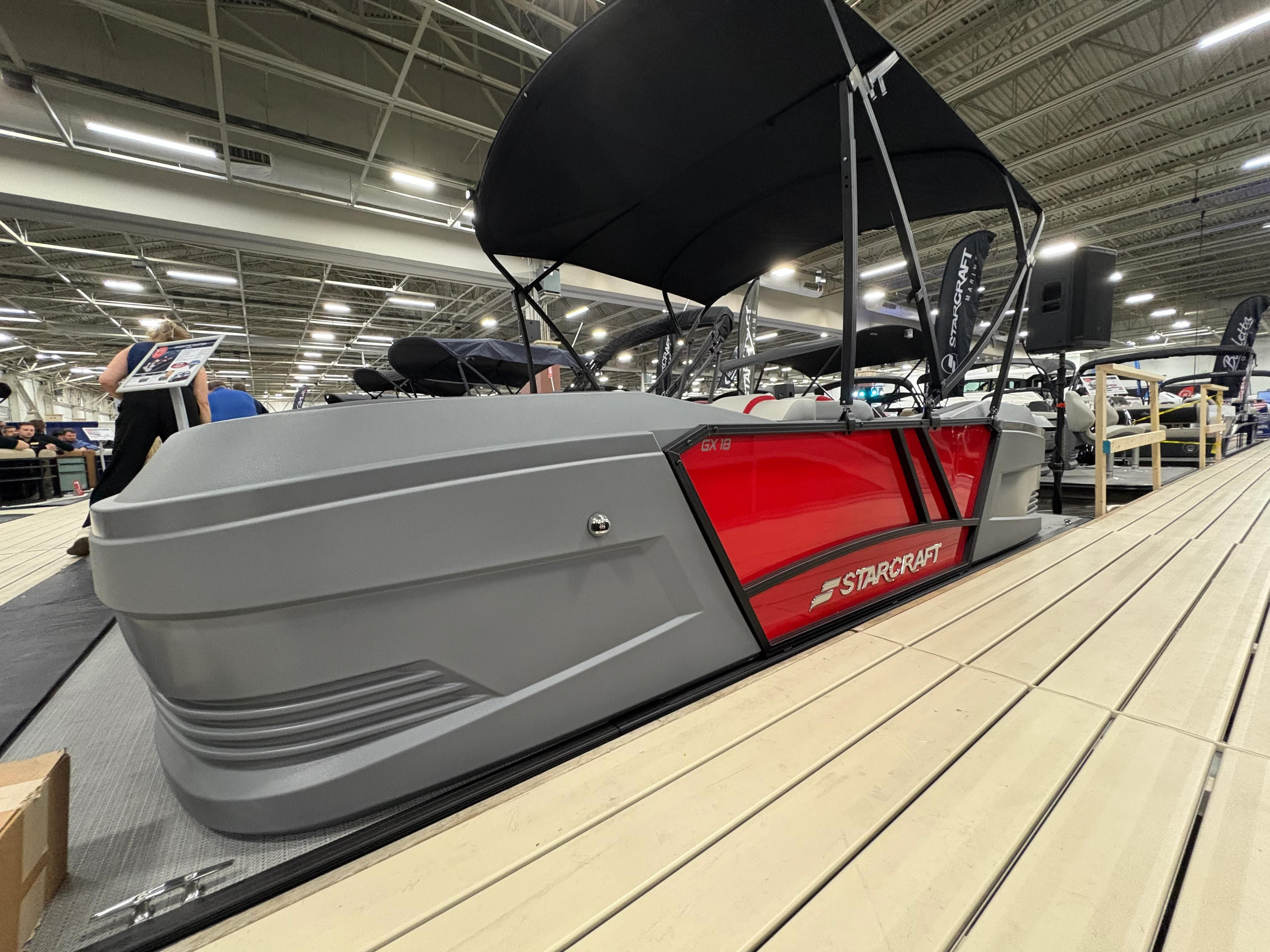 2026 Starcraft GX 18 R Image Thumbnail #2