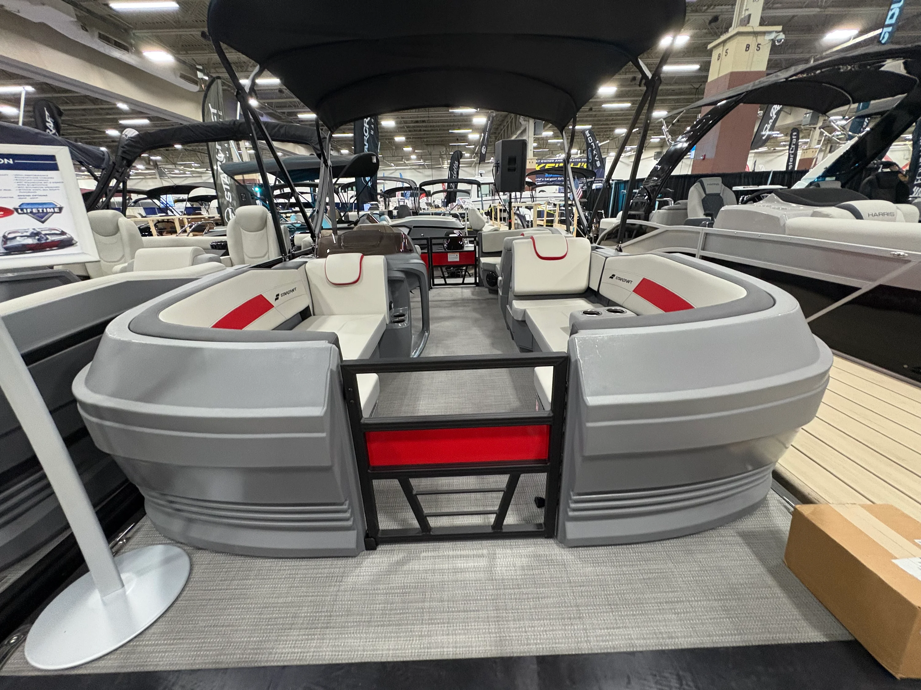 2026 Starcraft GX 18 R Image Thumbnail #0