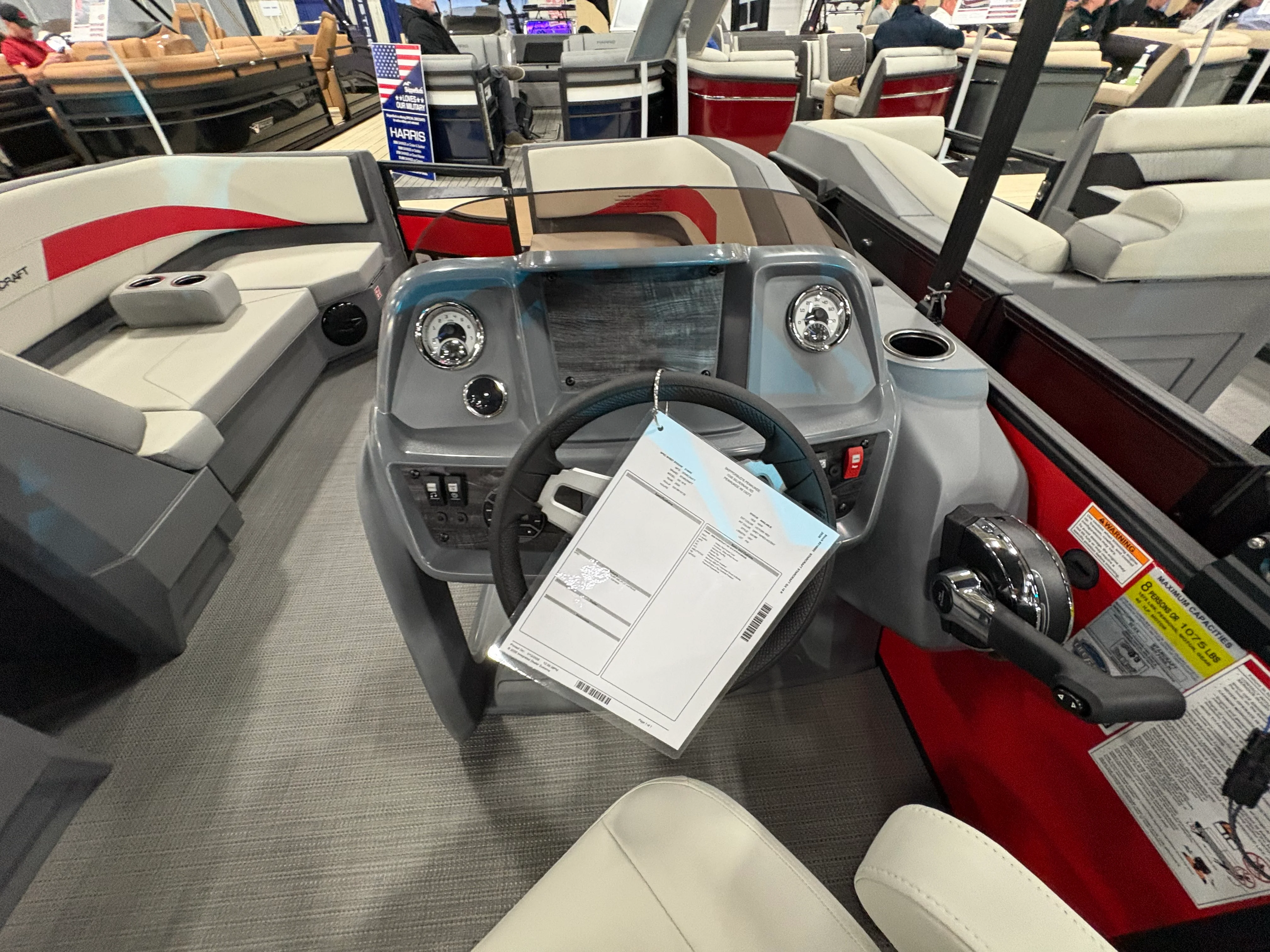 2026 Starcraft GX 18 R Image Thumbnail #9