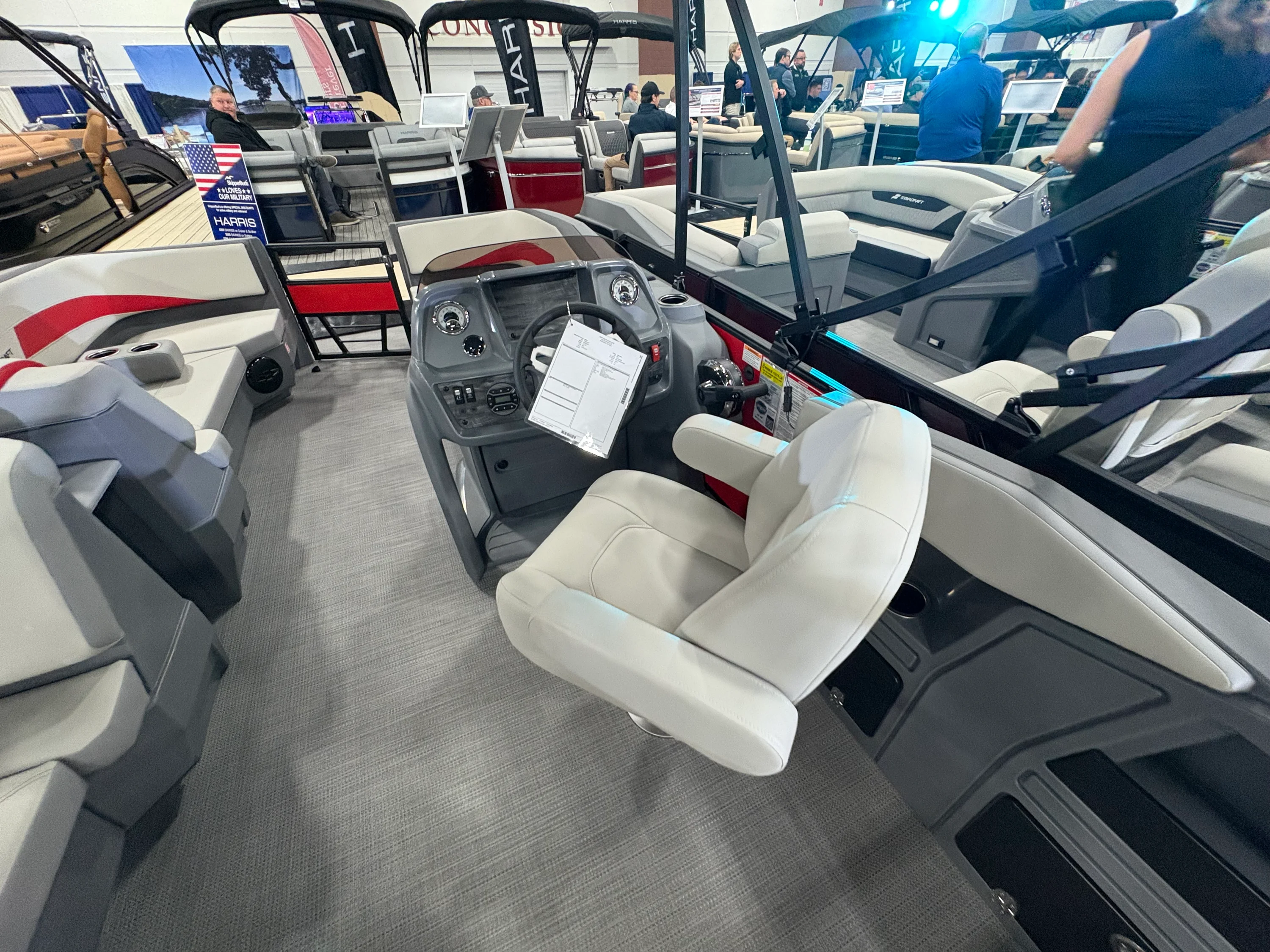 2026 Starcraft GX 18 R Image Thumbnail #7