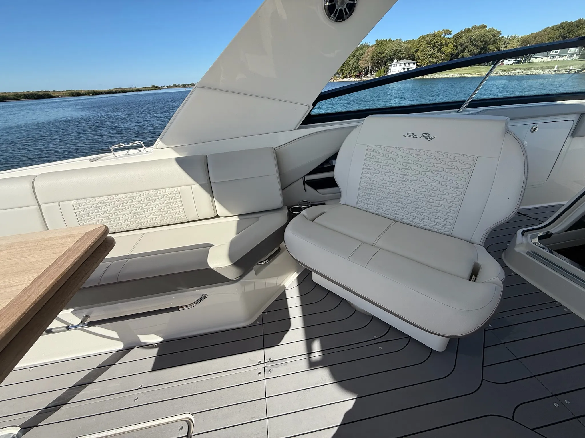 2021 Sea Ray 400 SLXRE Image Thumbnail #26
