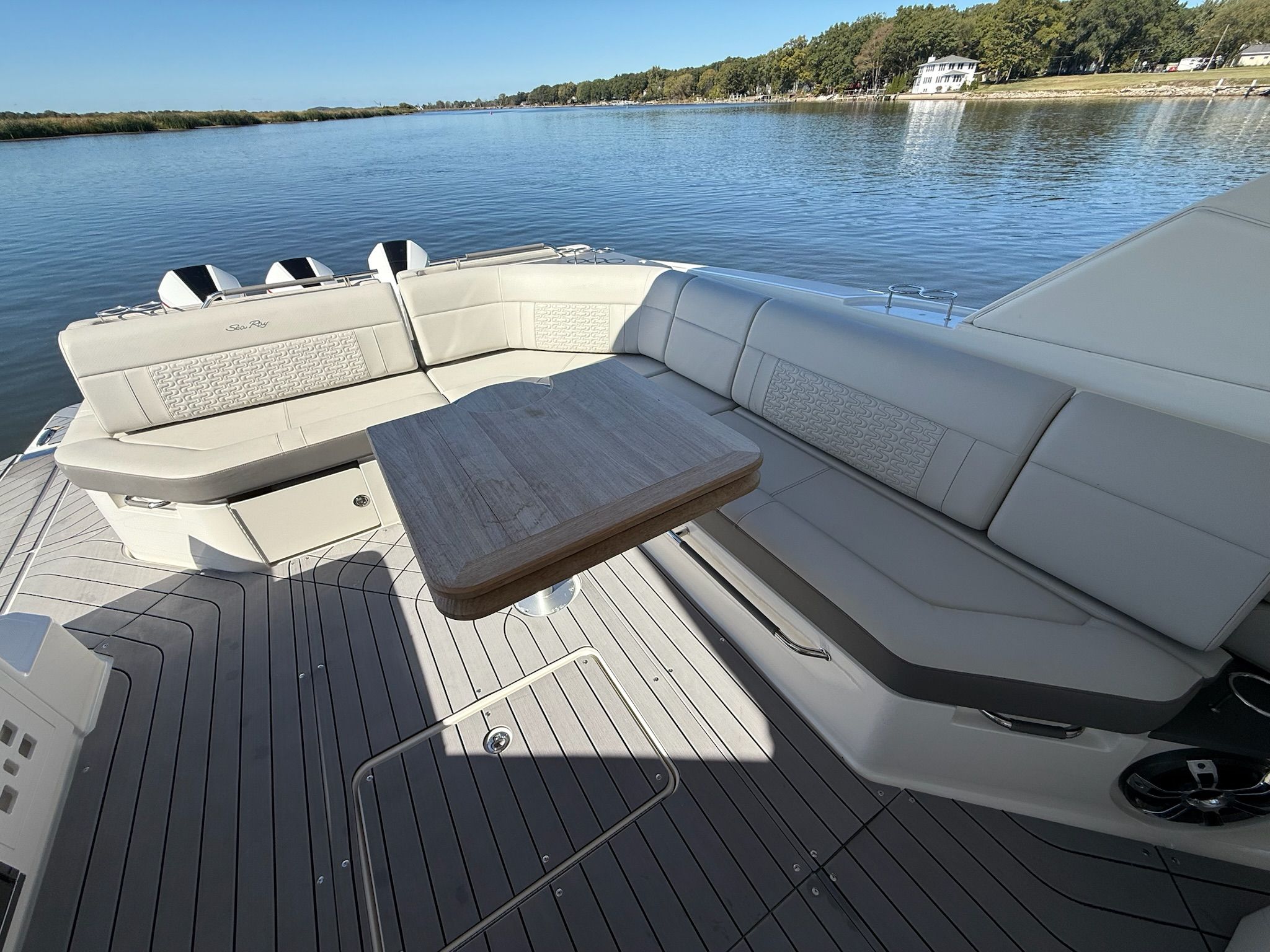 2021 Sea Ray 400 SLXRE Image Thumbnail #22