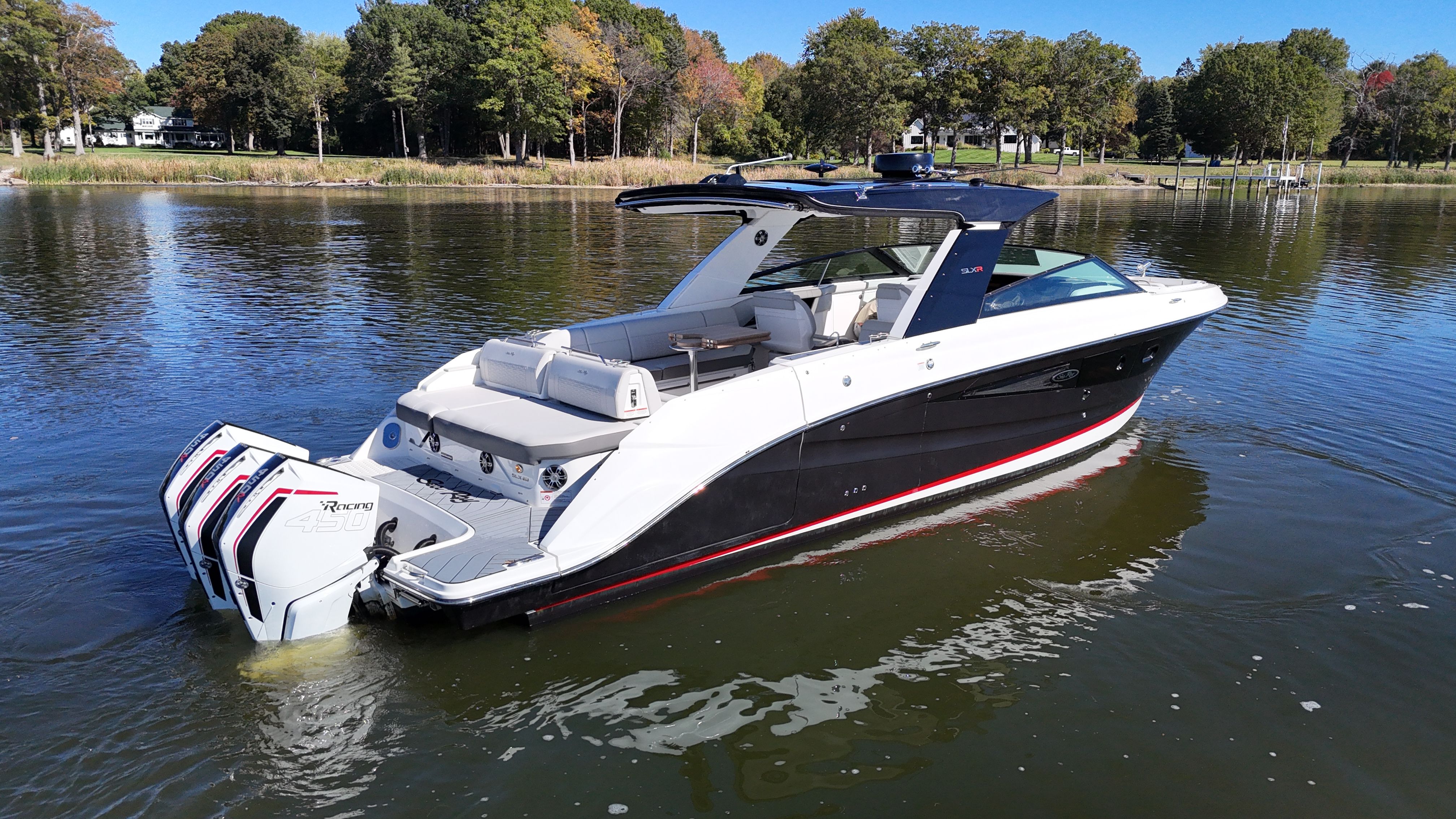 2021 Sea Ray 400 SLXRE Image Thumbnail #8