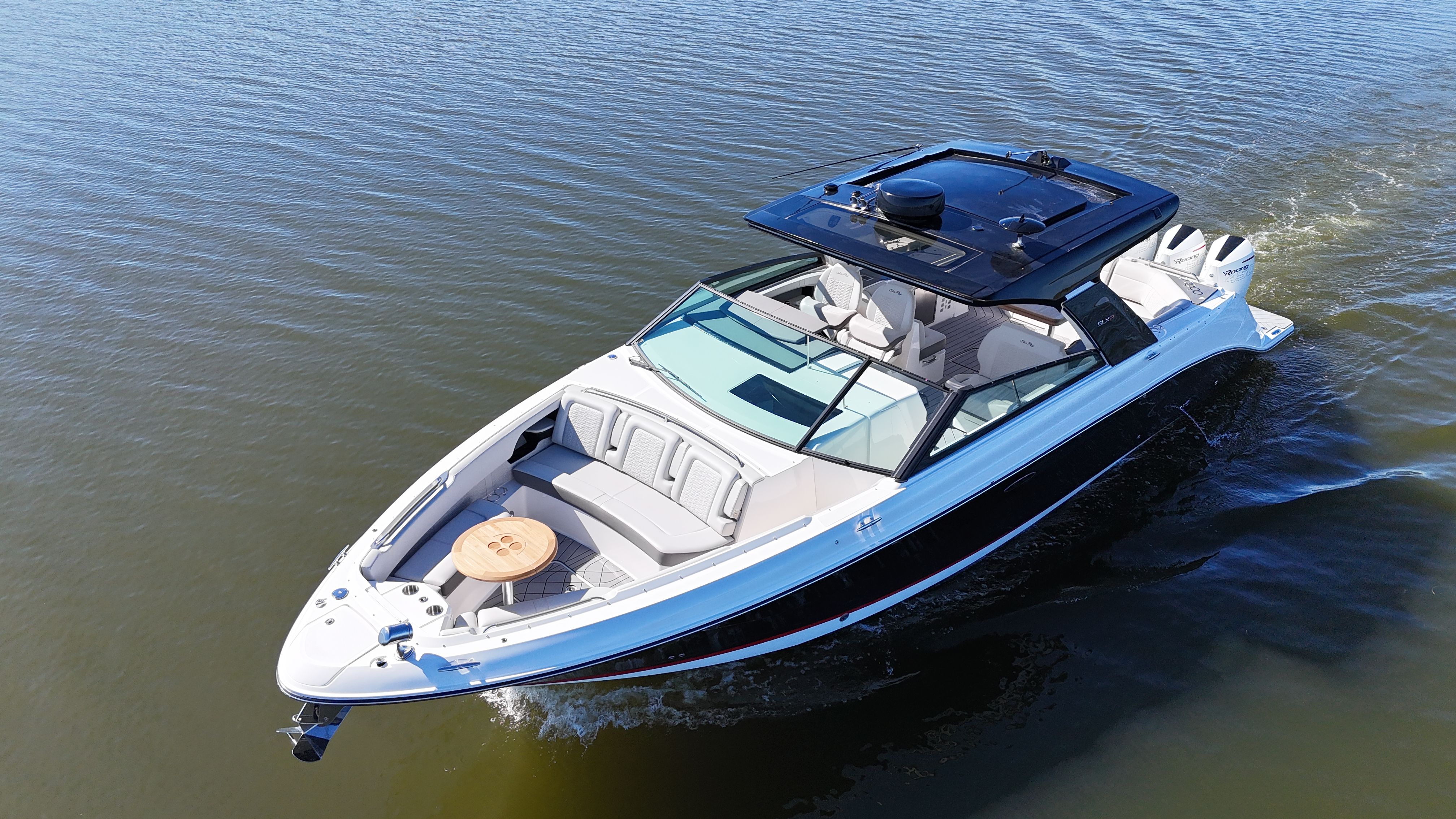 2021 Sea Ray 400 SLXRE Image Thumbnail #5